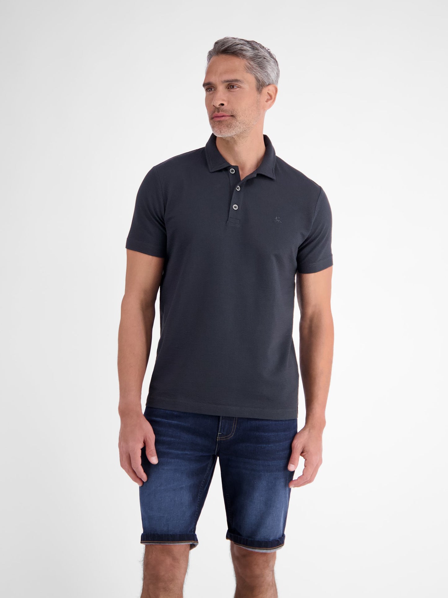 Polo-knopf (Classic Navy)