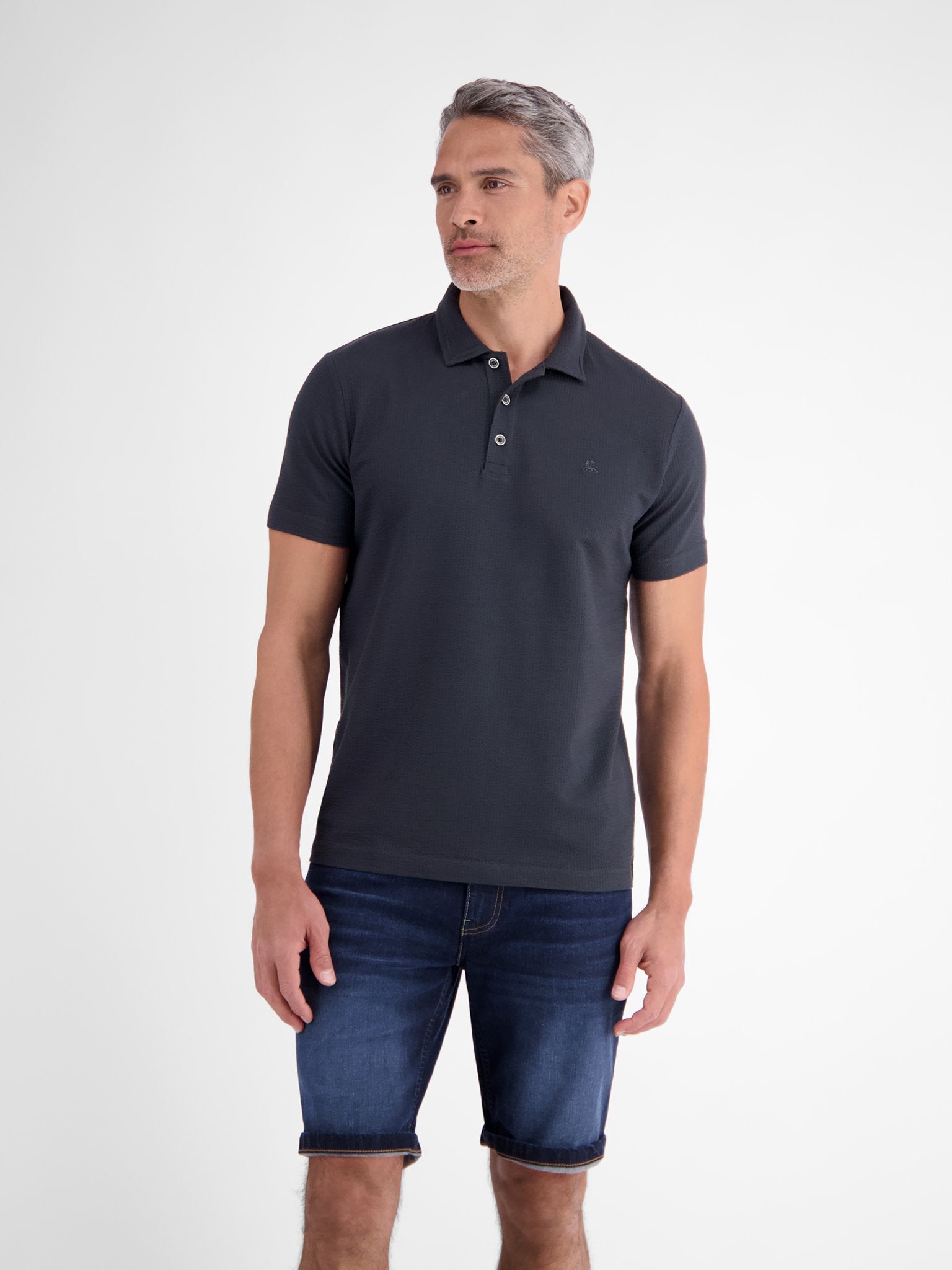Polo-knopf (Classic Navy)