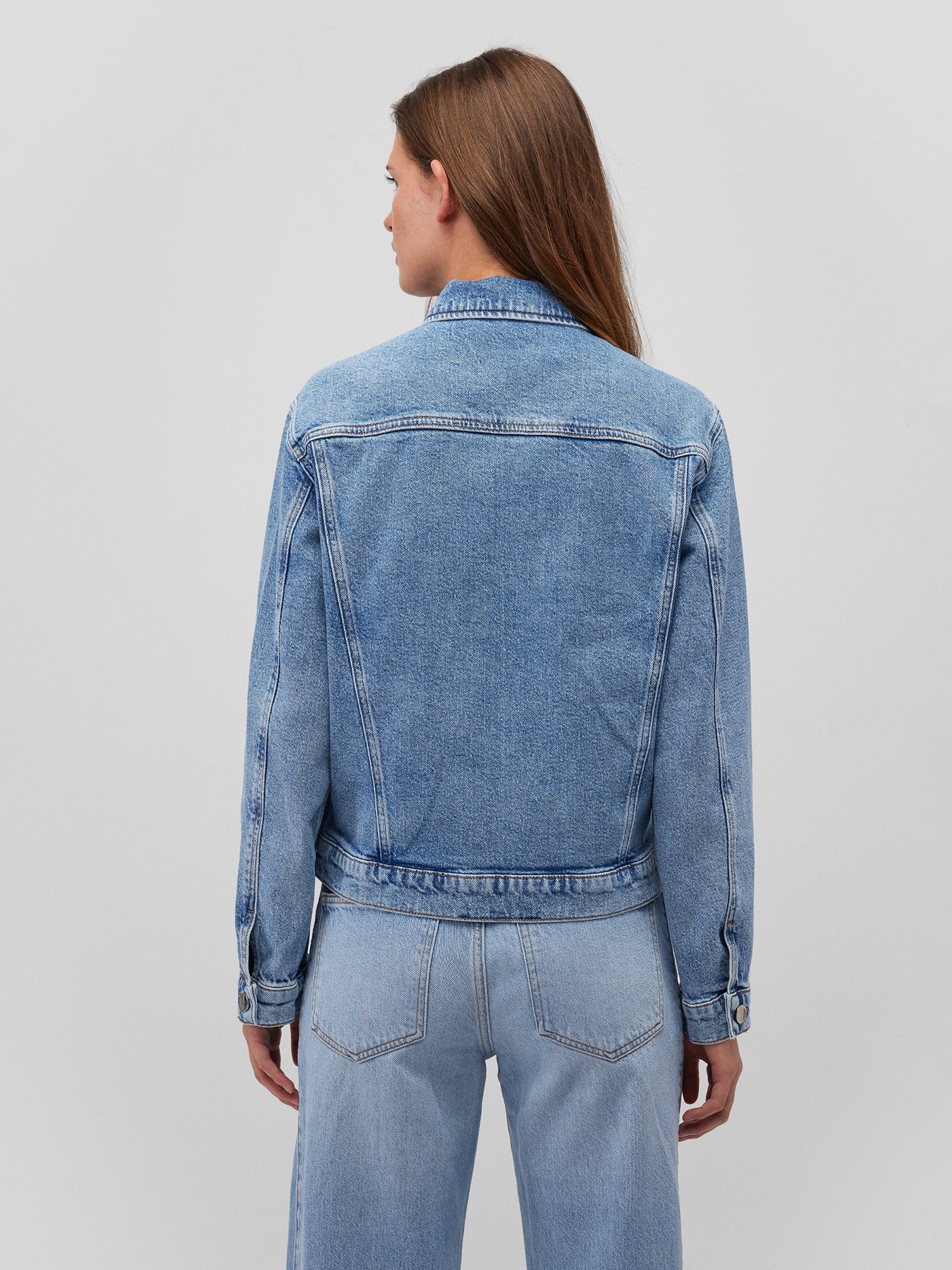 Ruby (Lt Used Denim)