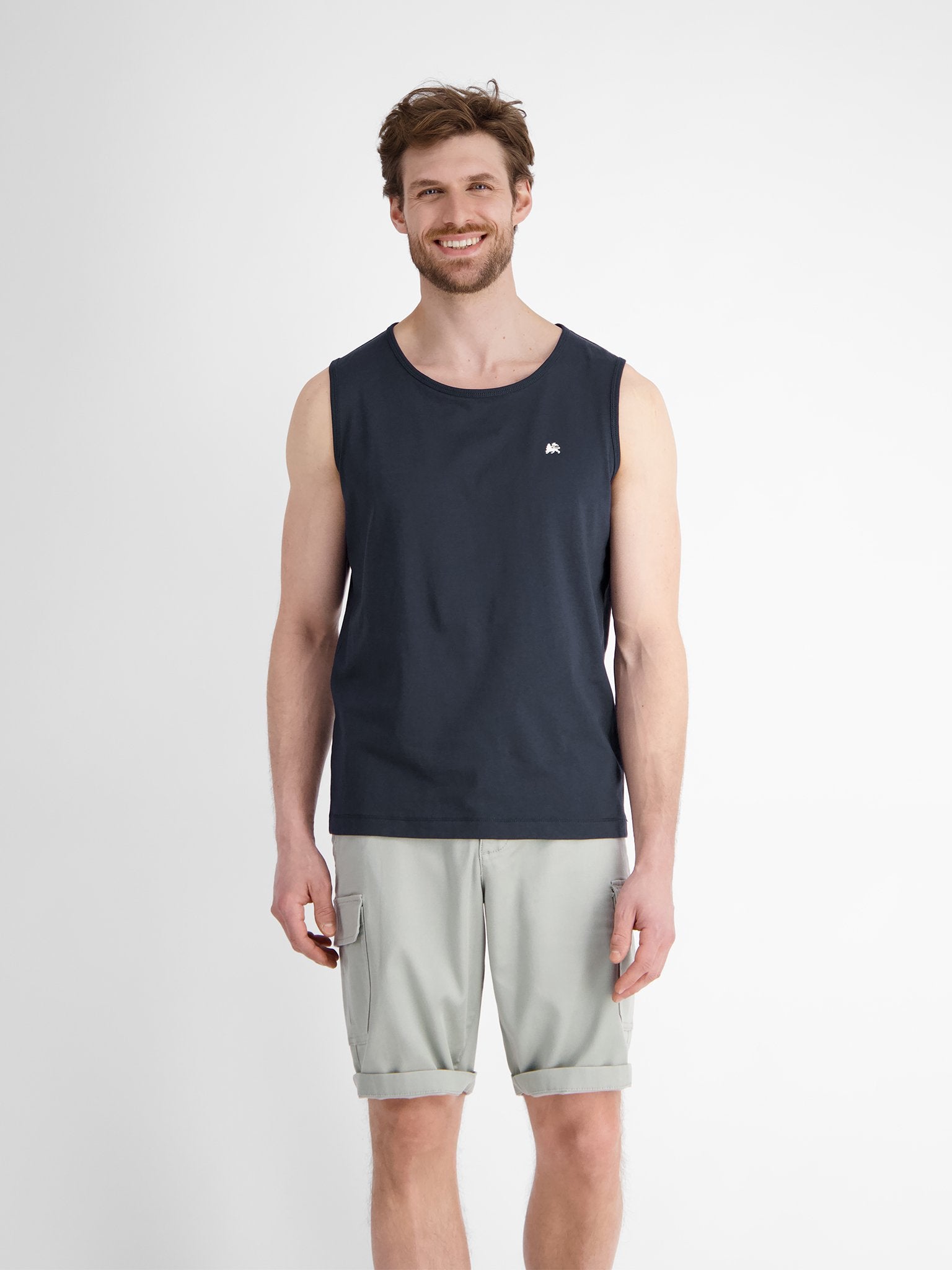 Tank Top (Classic Navy)