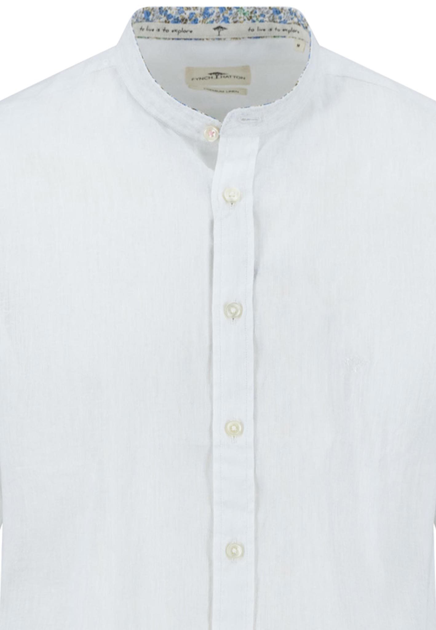 Summer Linen, Stand-Up, 1/2 (White)