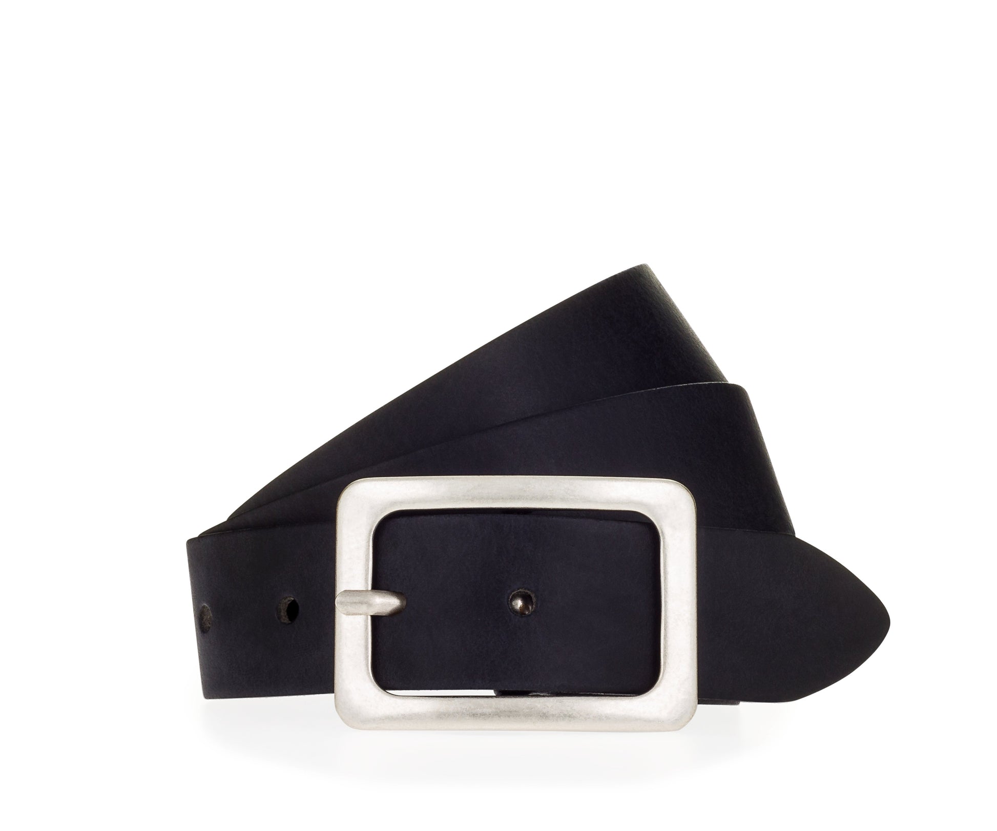 35 mm Gürtel (Schwarz)