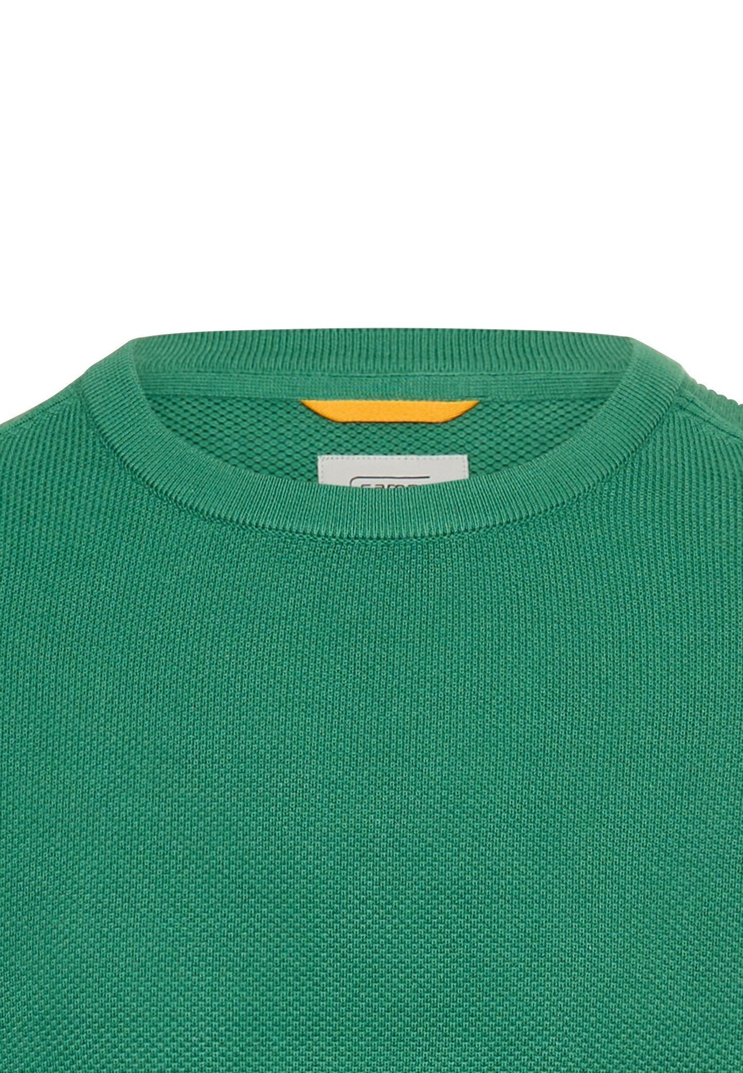 Pullover aus reiner Baumwolle (Fir Green)