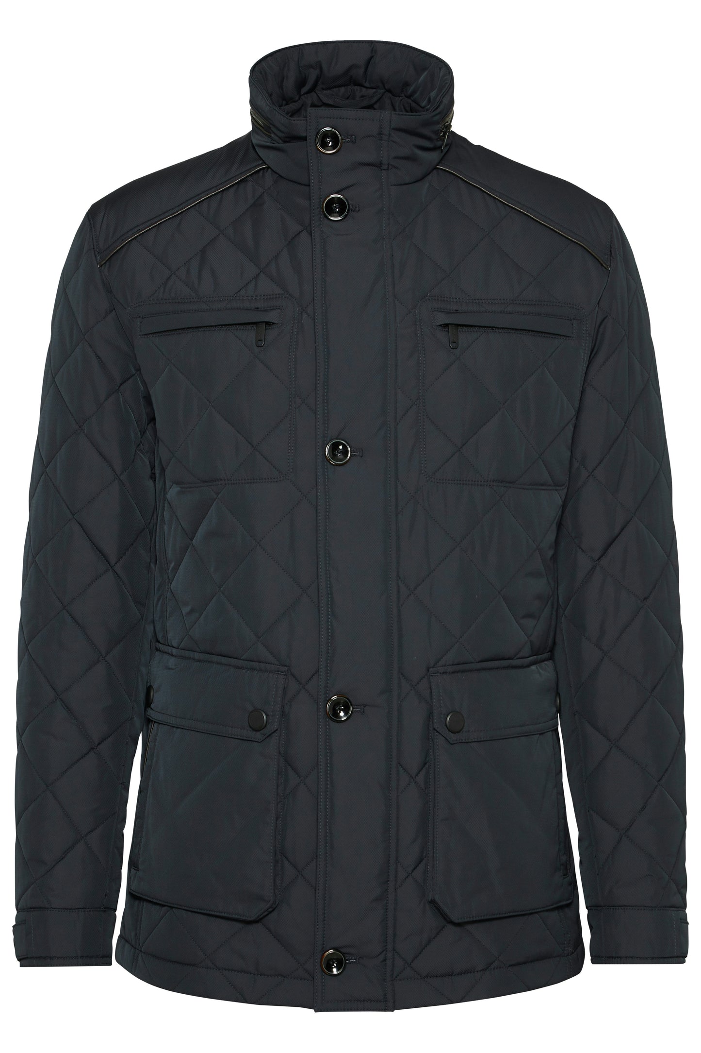 Herren Jacke (Schwarz)