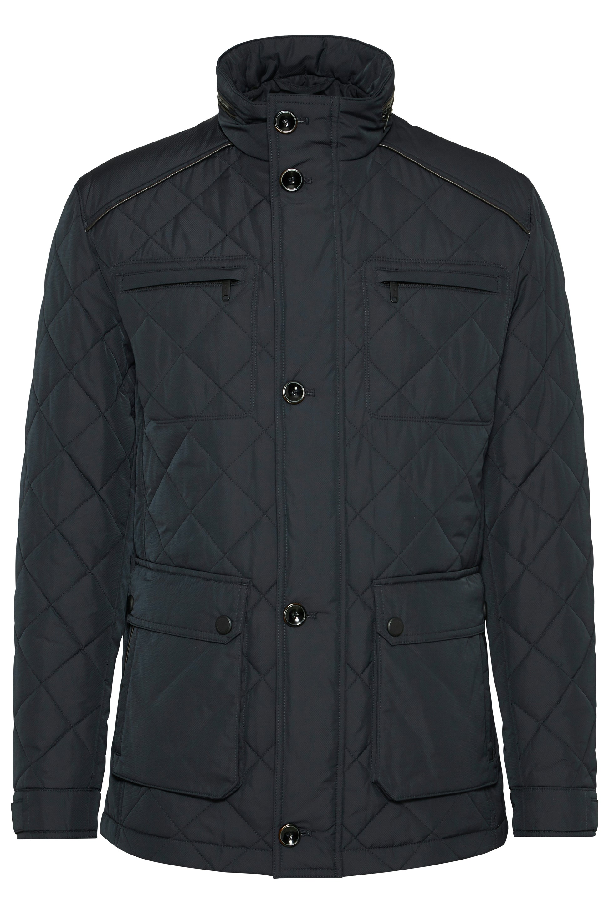 Herren Jacke (Schwarz)