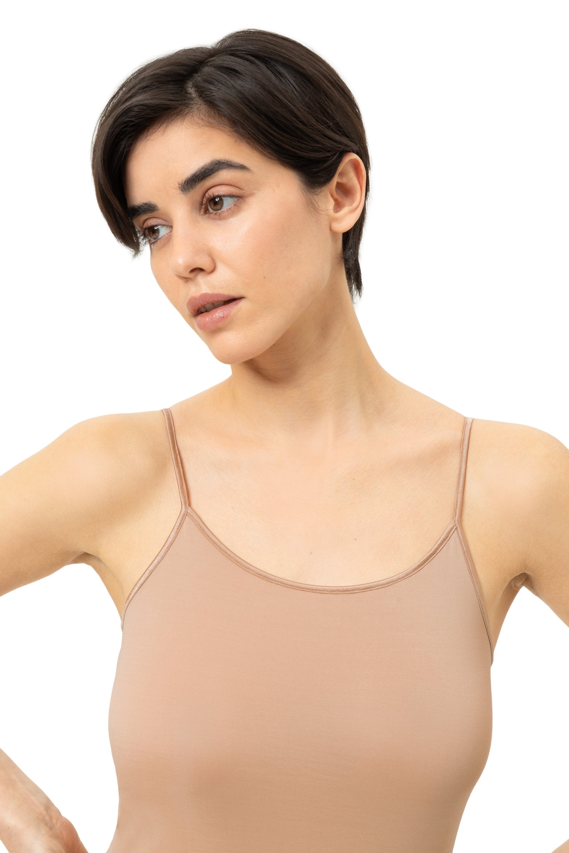 Top (Cream Tan)
