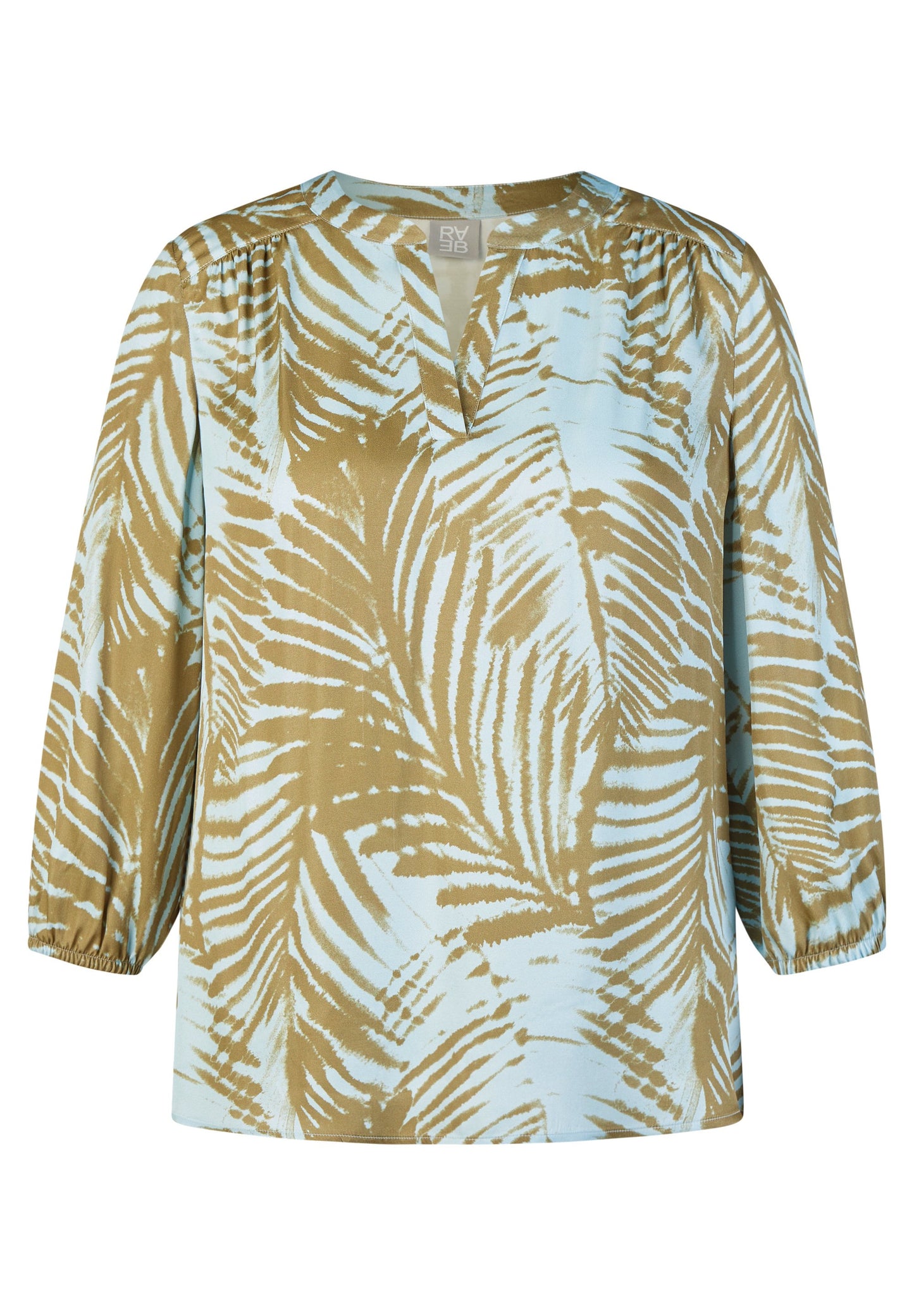 Tropic Glam (Himmelblau)