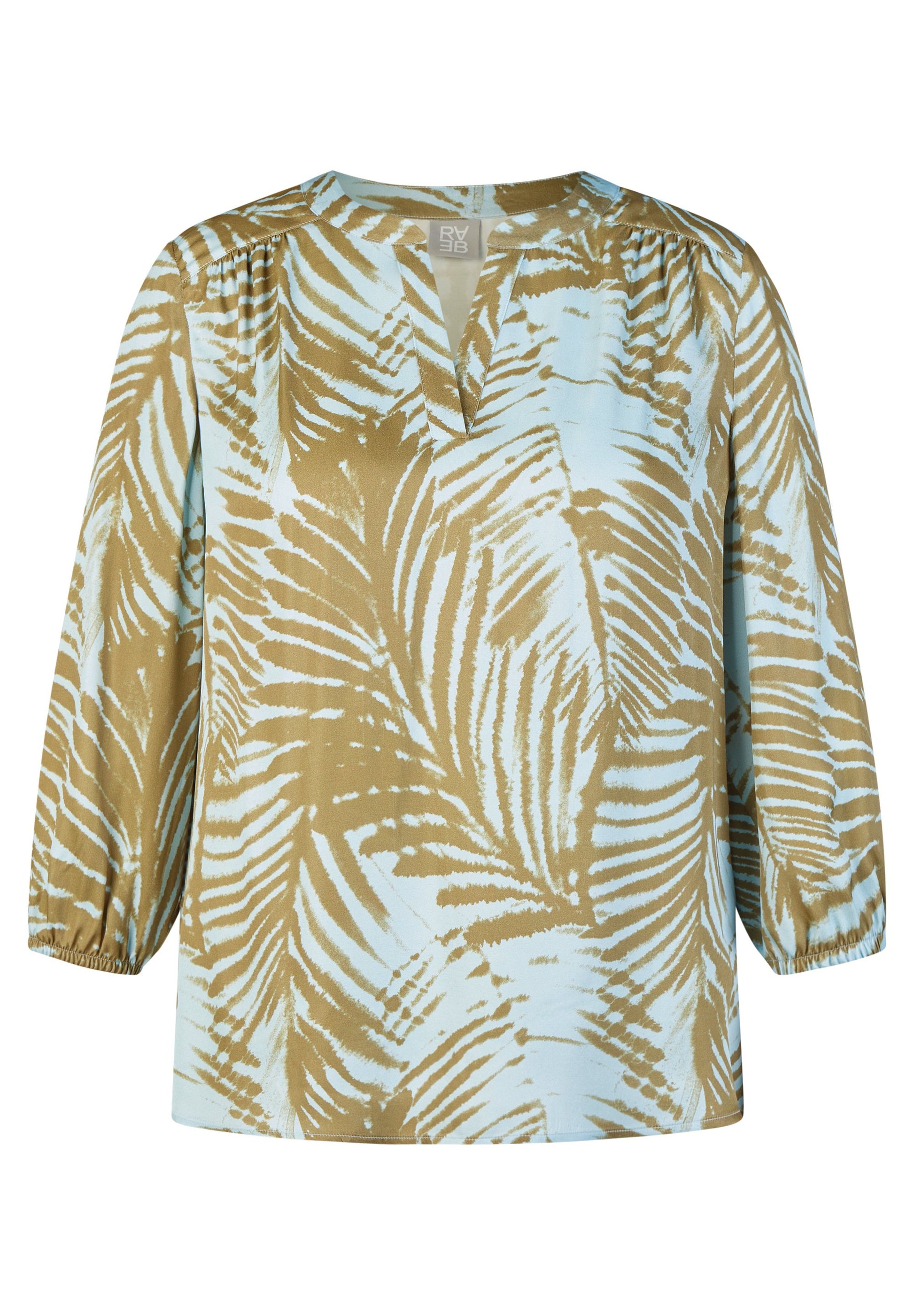 Tropic Glam (Himmelblau)