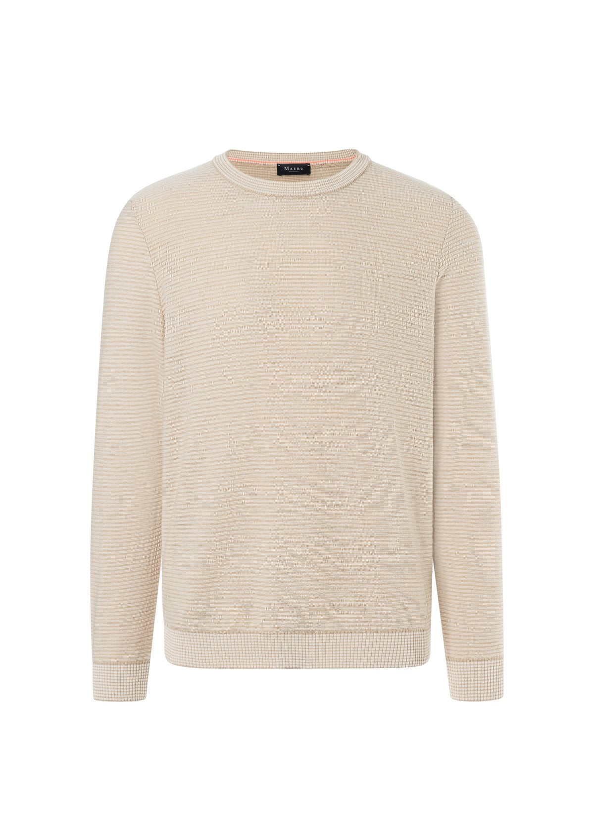 Pullover Rundhals 1/1 Arm (Dark Pearl)
