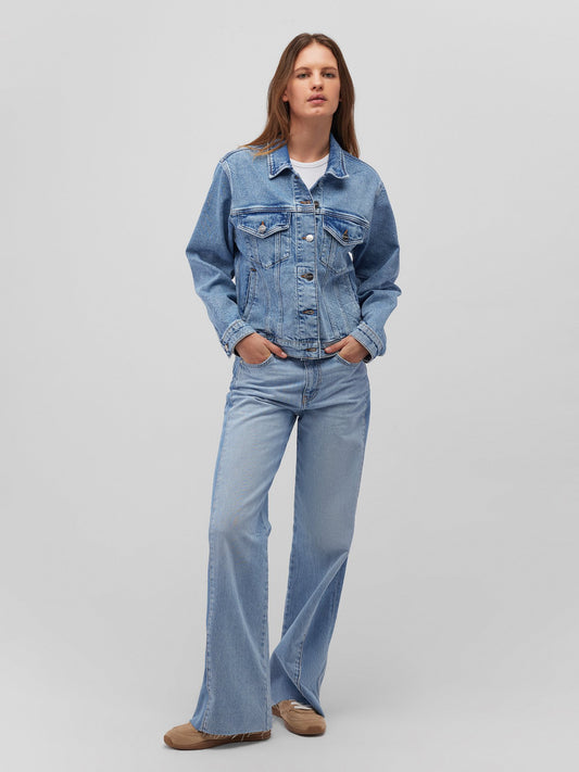 Ruby (Lt Used Denim)