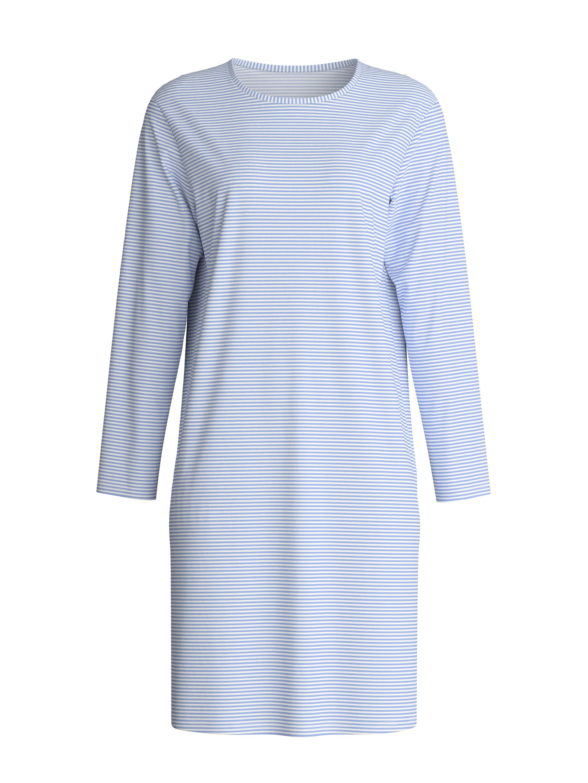 WOMEN Nightdress (Hydrangea Blue)