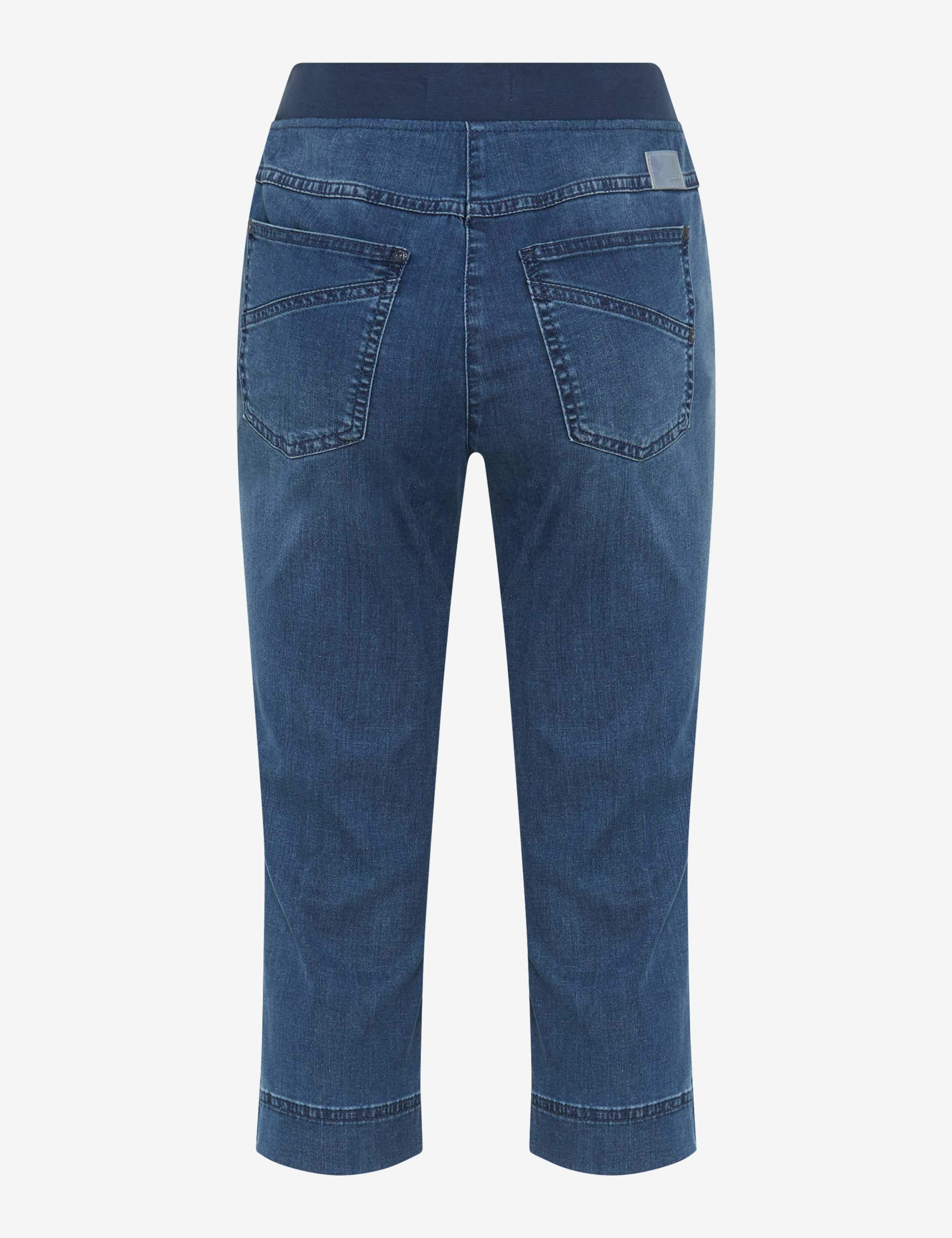 Style Pamina Capri (Stoned Slightly U)