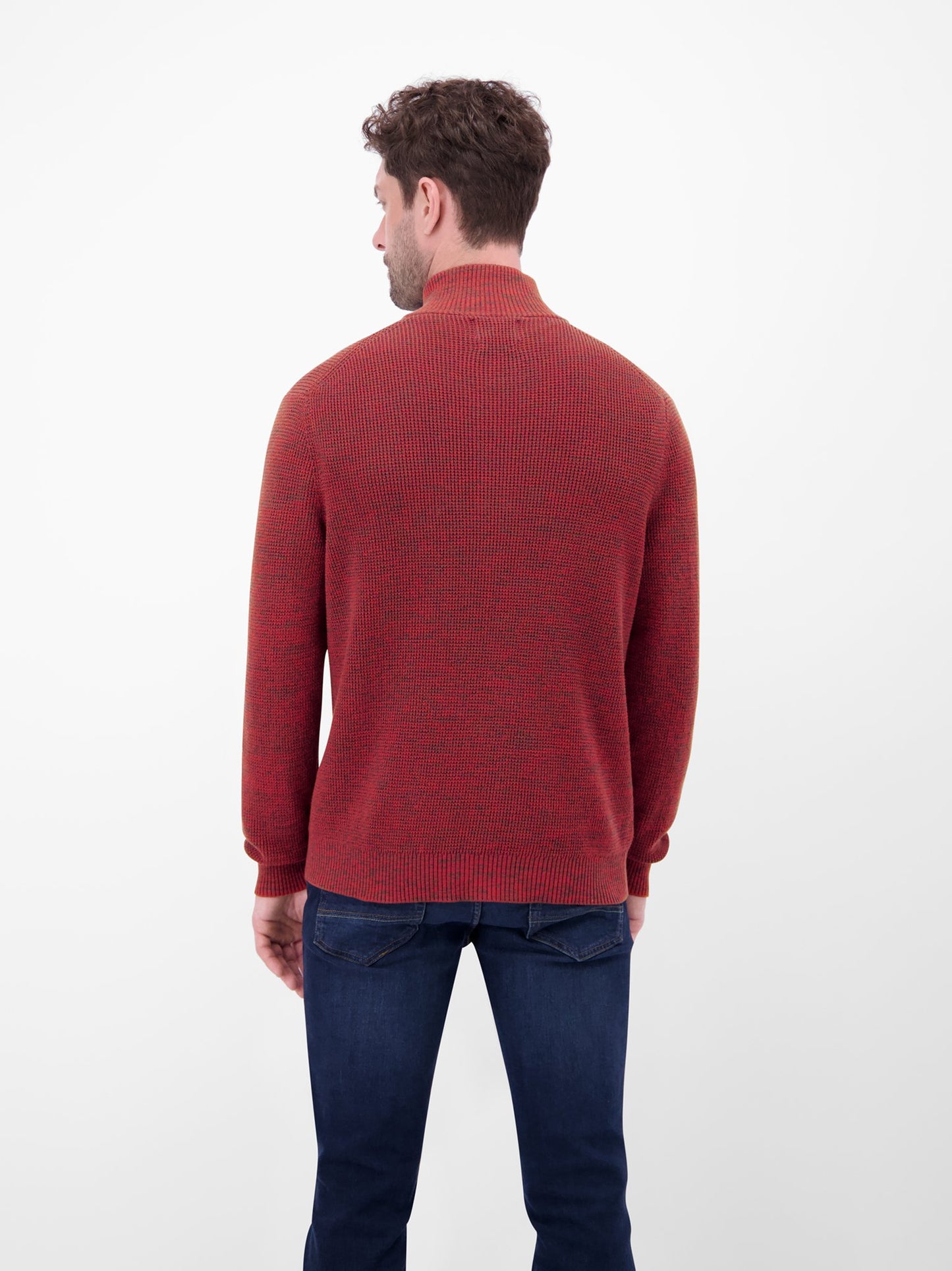 Troyer Buendchen (Maple Red)