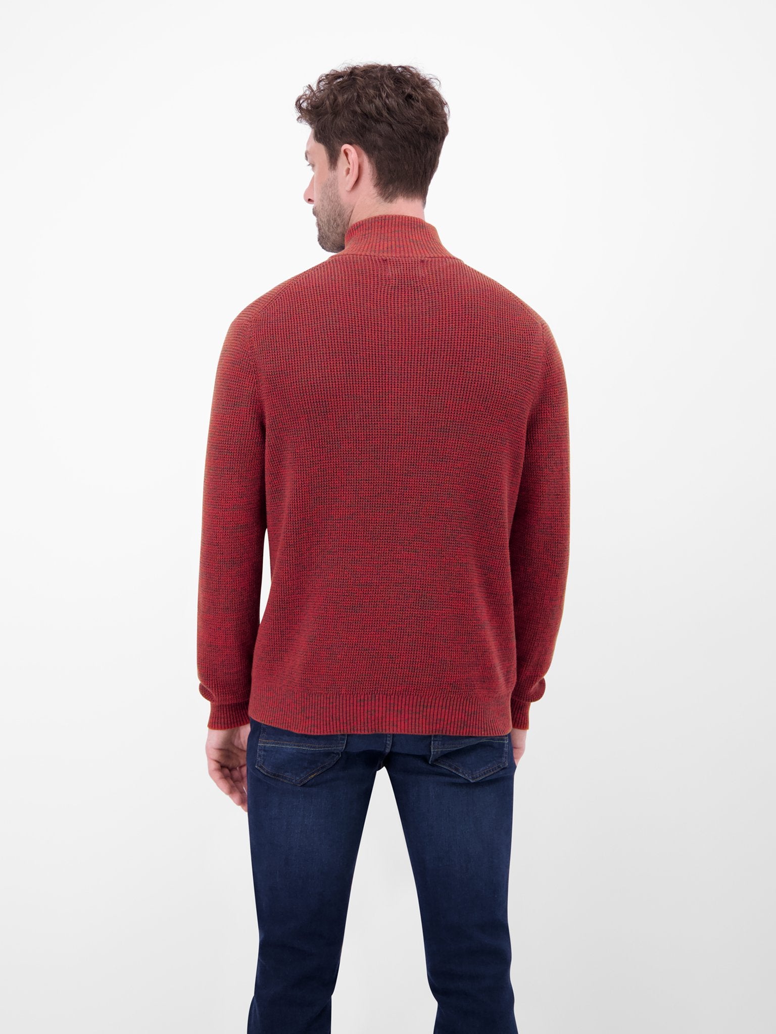 Troyer Buendchen (Maple Red)