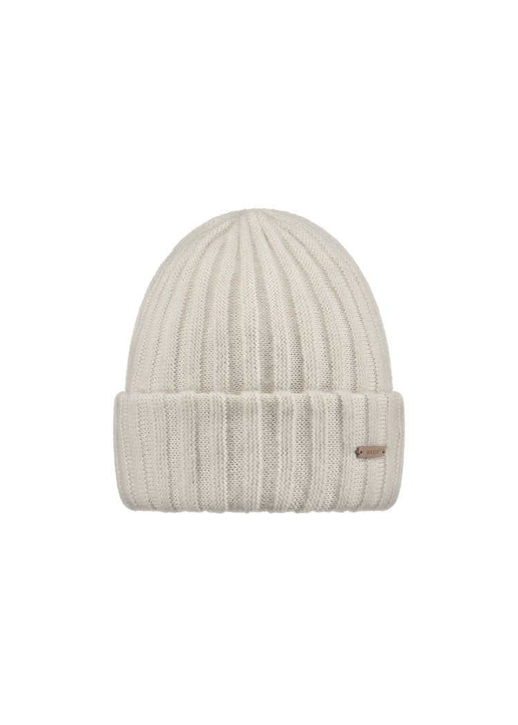 Bayne Beanie (White Oyster)