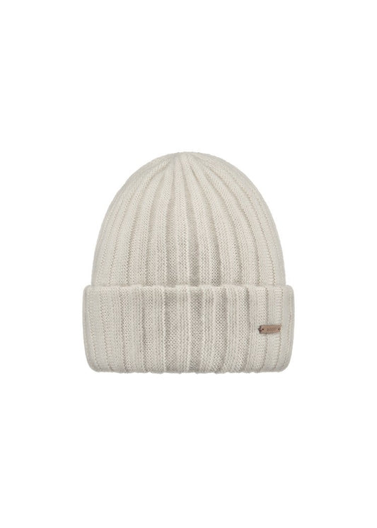 Bayne Beanie (White Oyster)