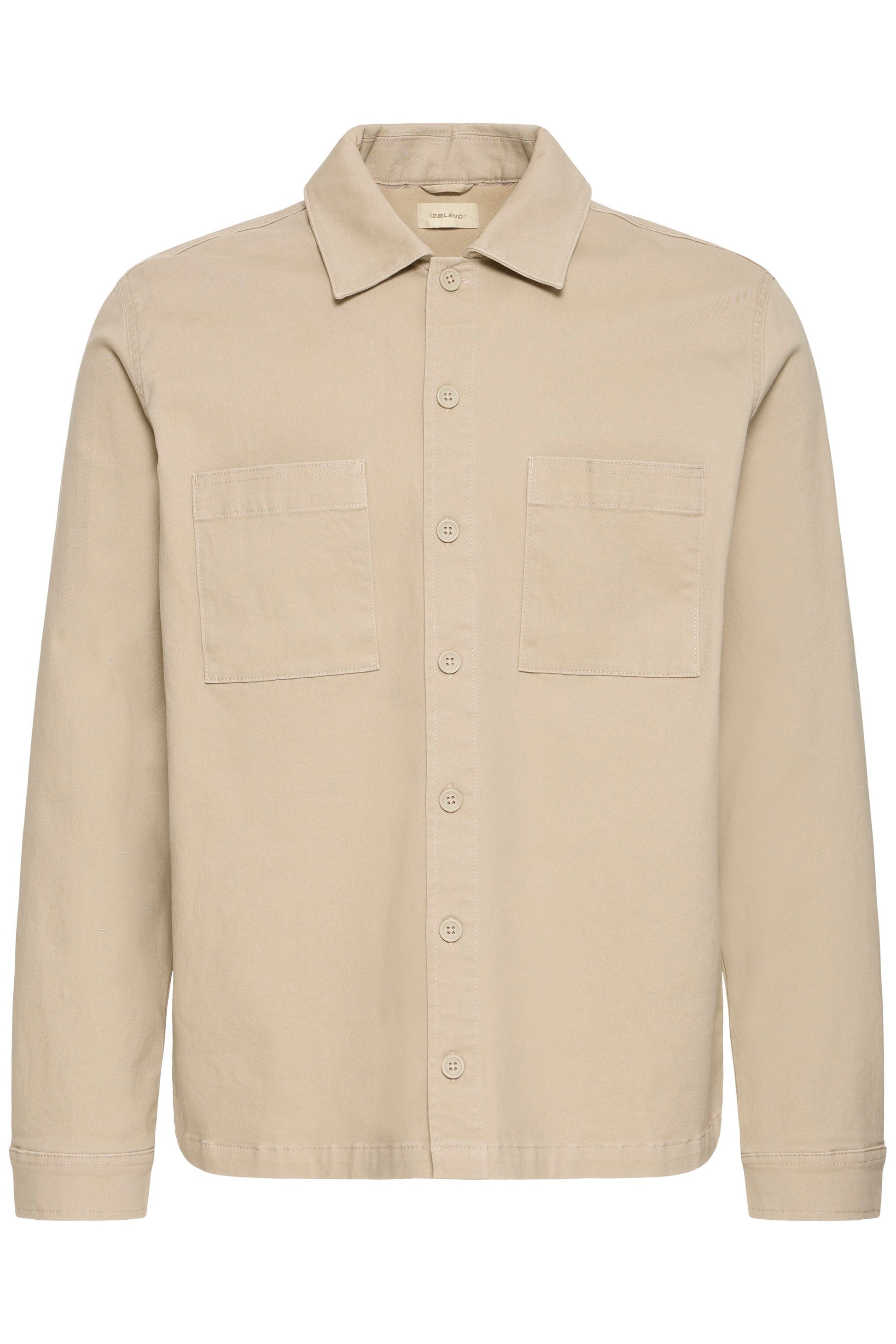 Bhmeino Overshirt (Crockery)