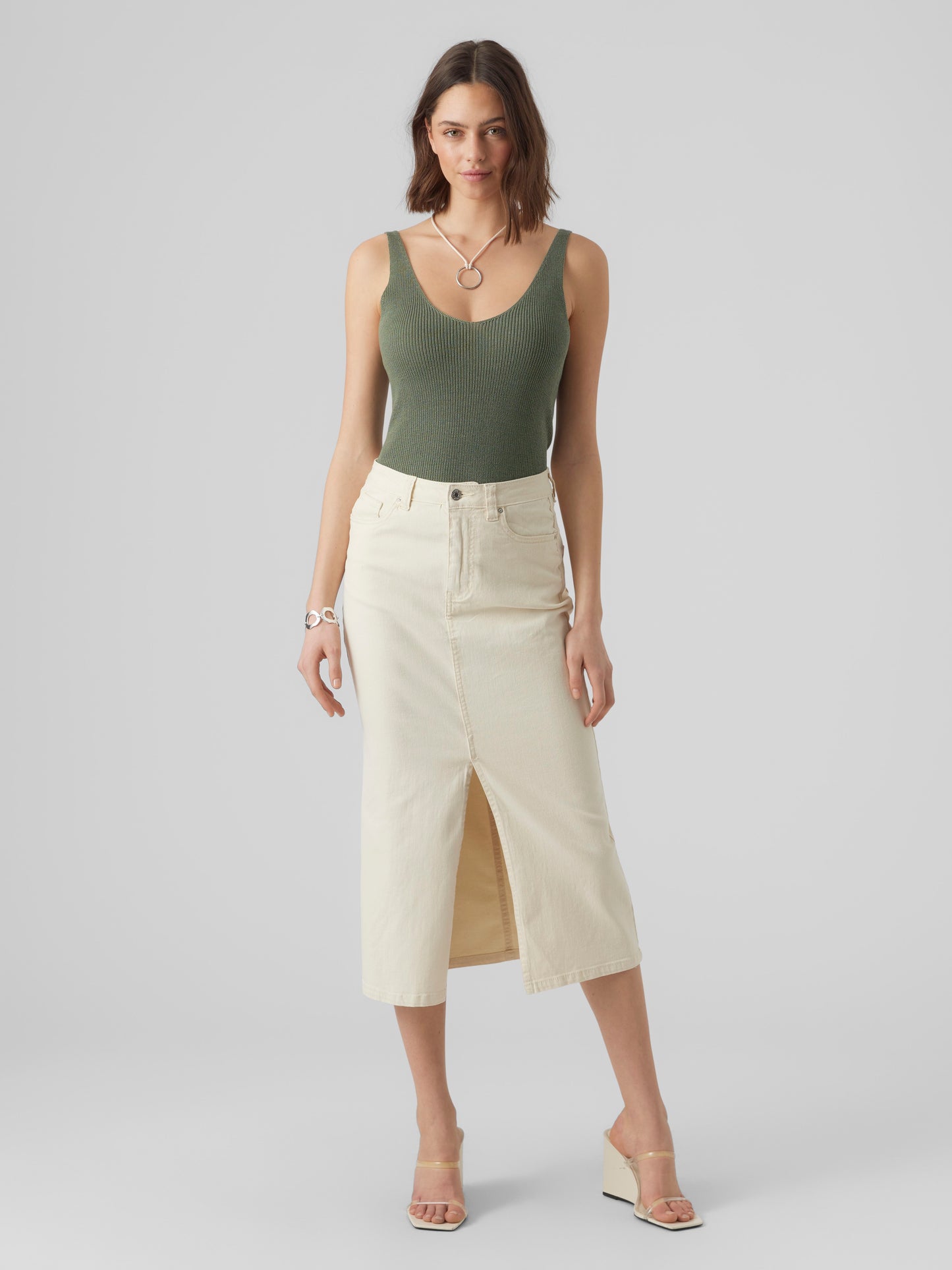 Vmnewlex Sun Sl Top Ga  Noos (Laurel Wreath)