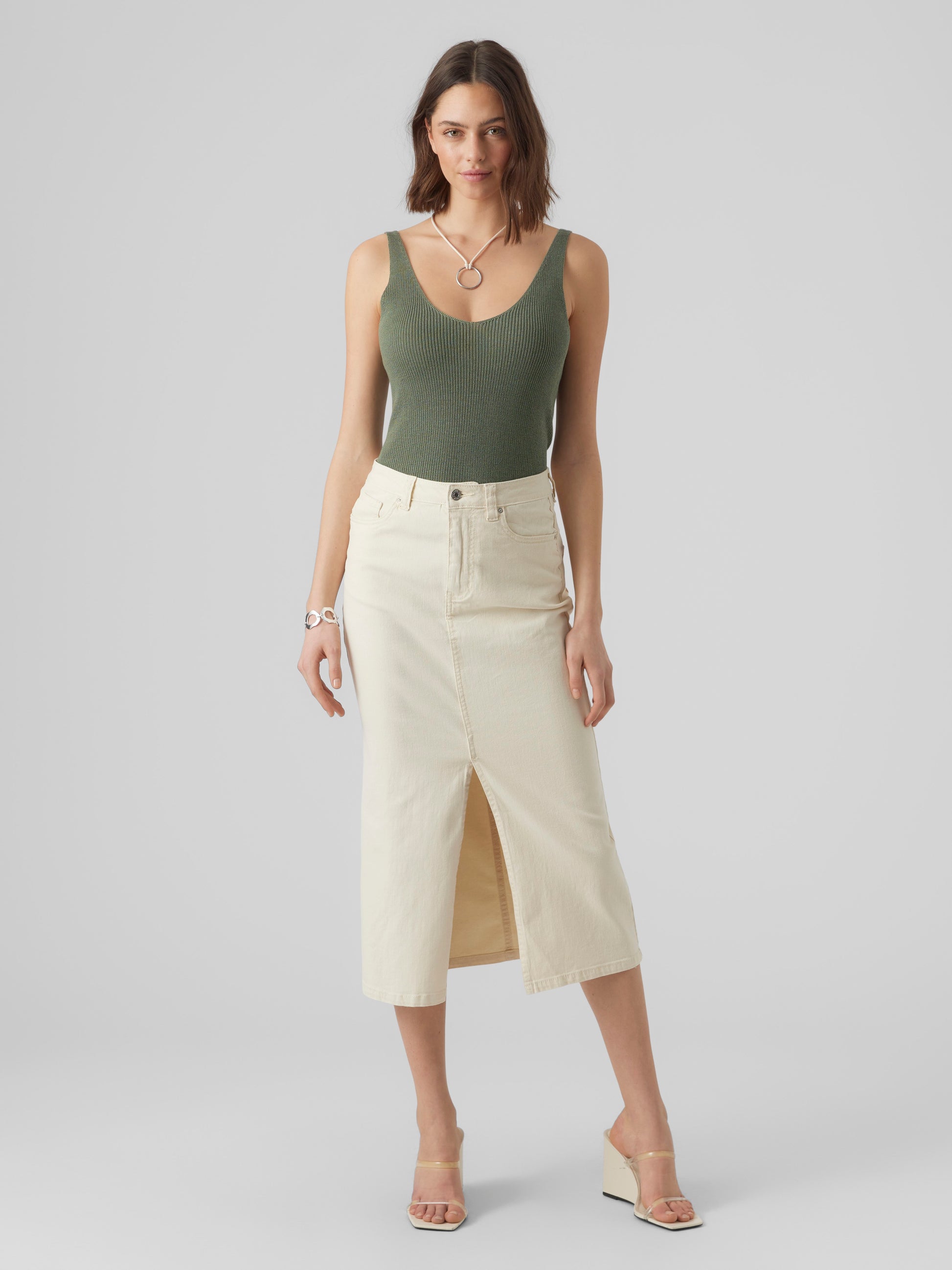 Vmnewlex Sun Sl Top Ga  Noos (Laurel Wreath)