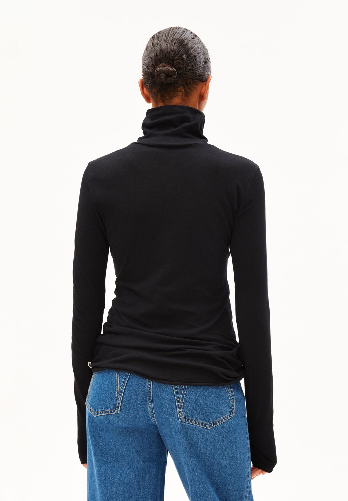 Grazilianaa Soft Longsleeve (Black)