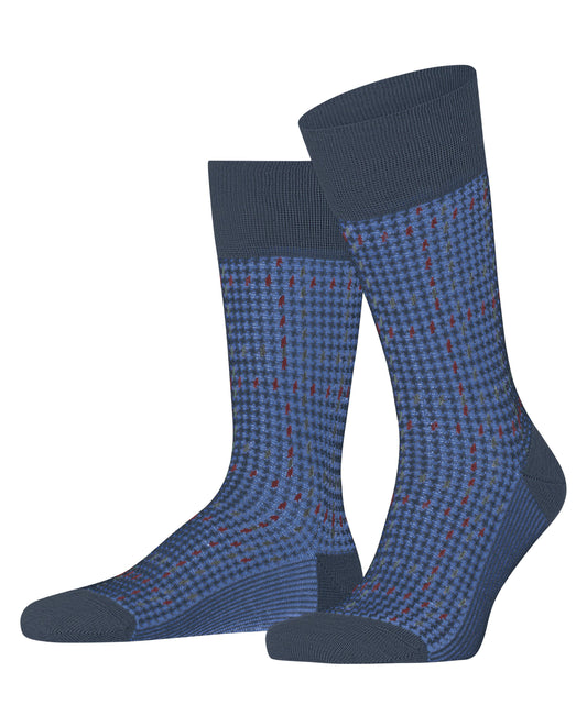 FALKE Family Special Edition Herren (Blue Ink)