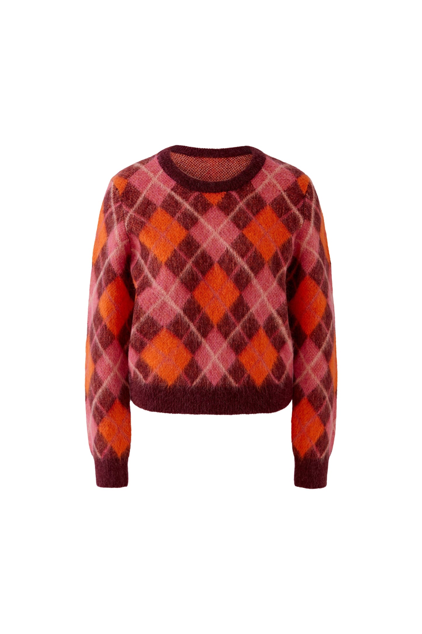 Pullover (Dk Red Red)