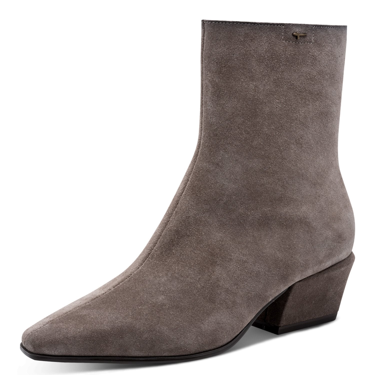 Stiefel (Taupe)
