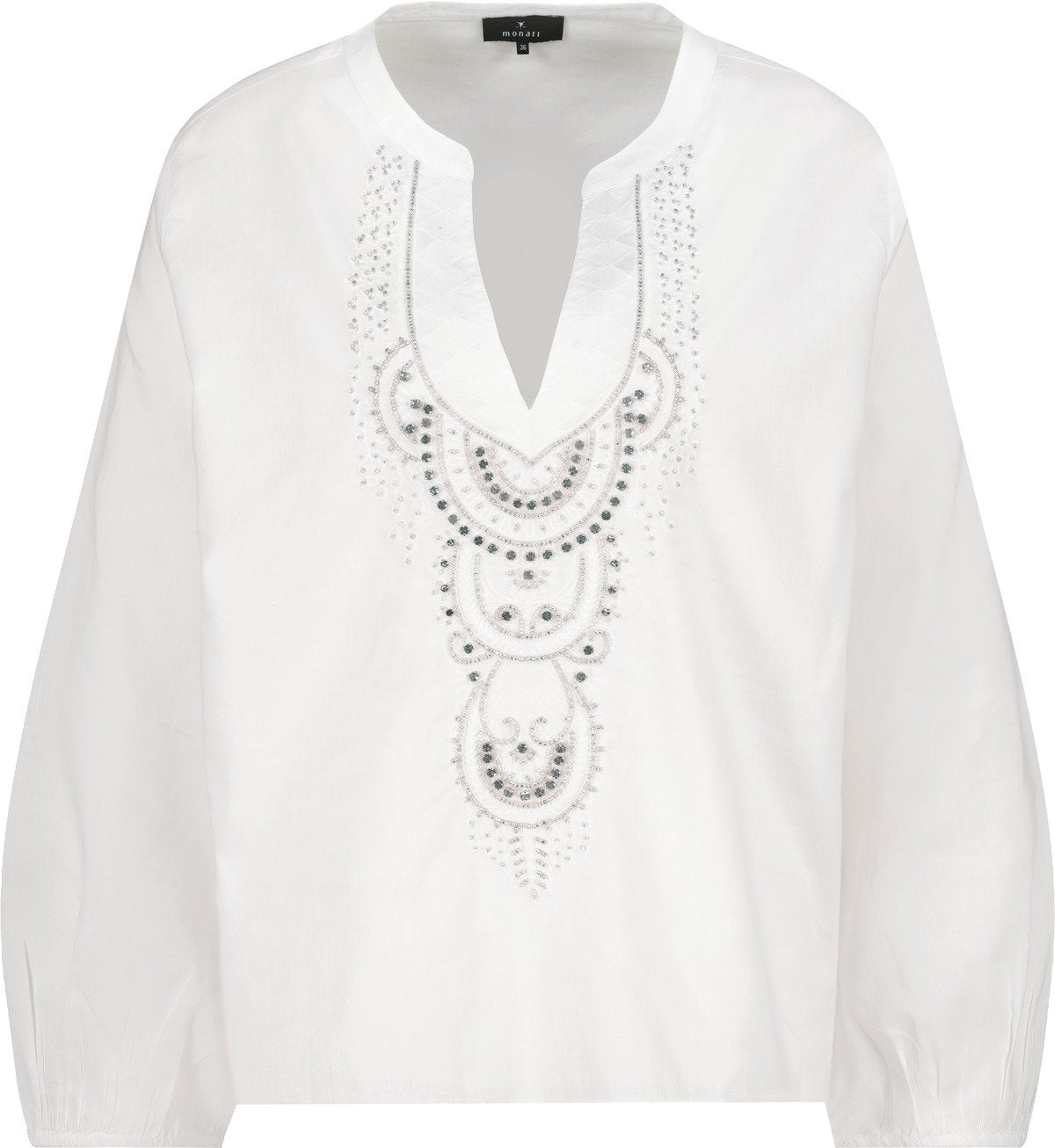 Bluse (Cream)