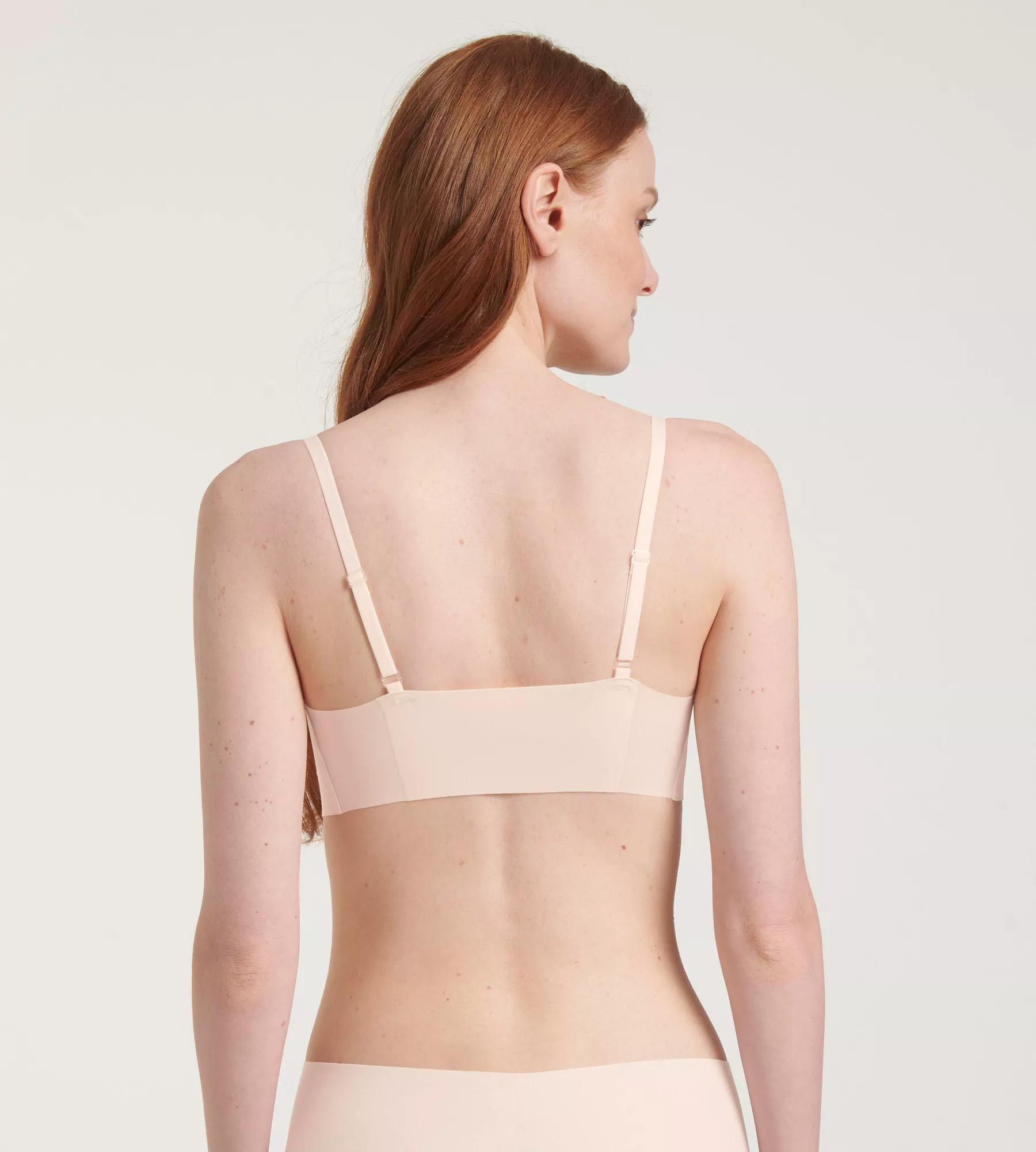 sloggi ZERO Microfibre 2.0 Bralette (Angora)