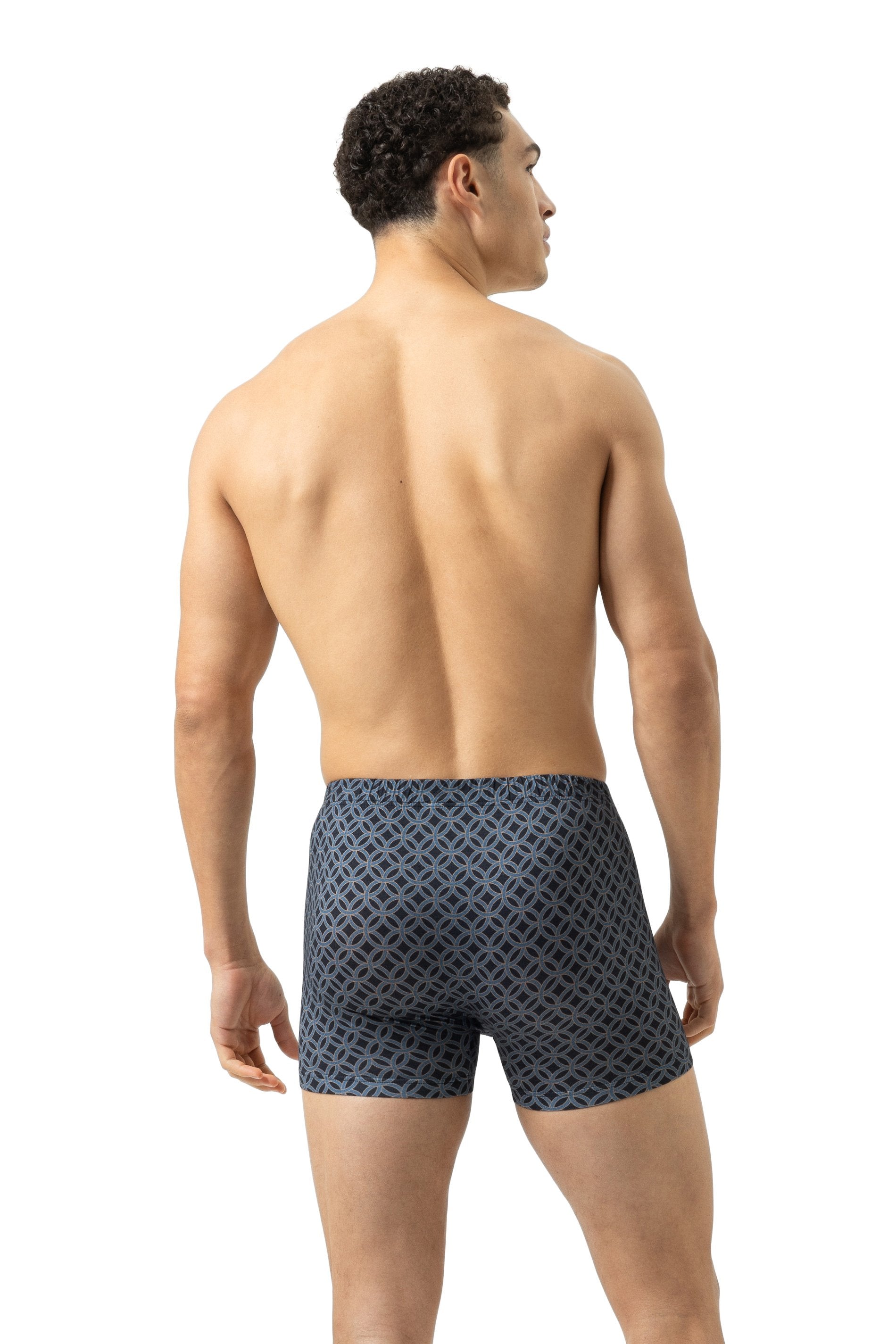 Trunk Shorty (Indigo)