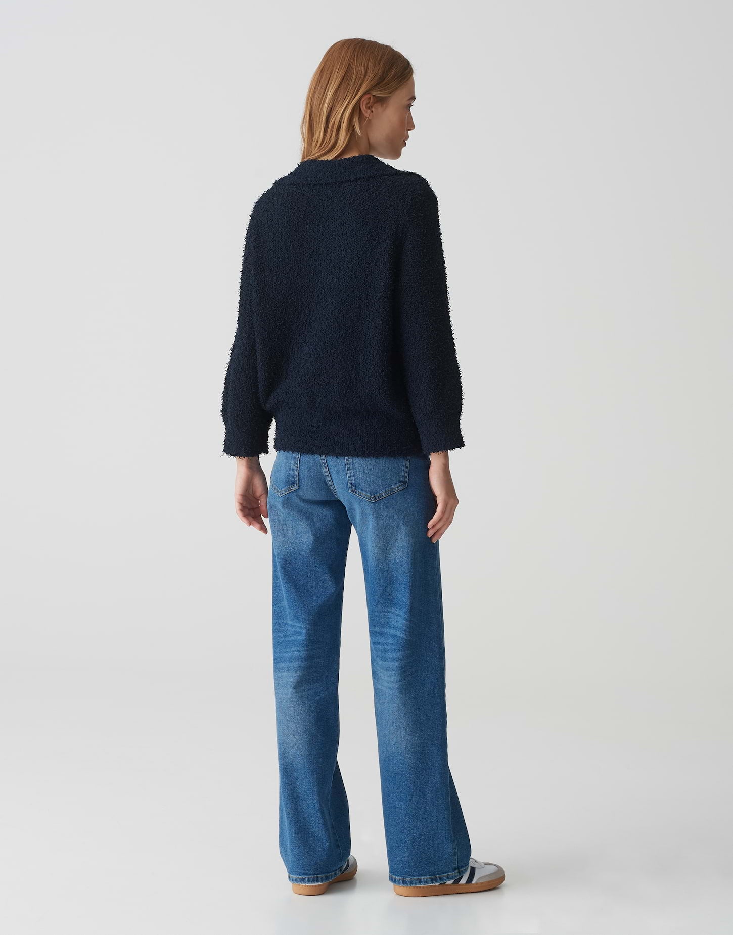 Porasi (Coal Blue)