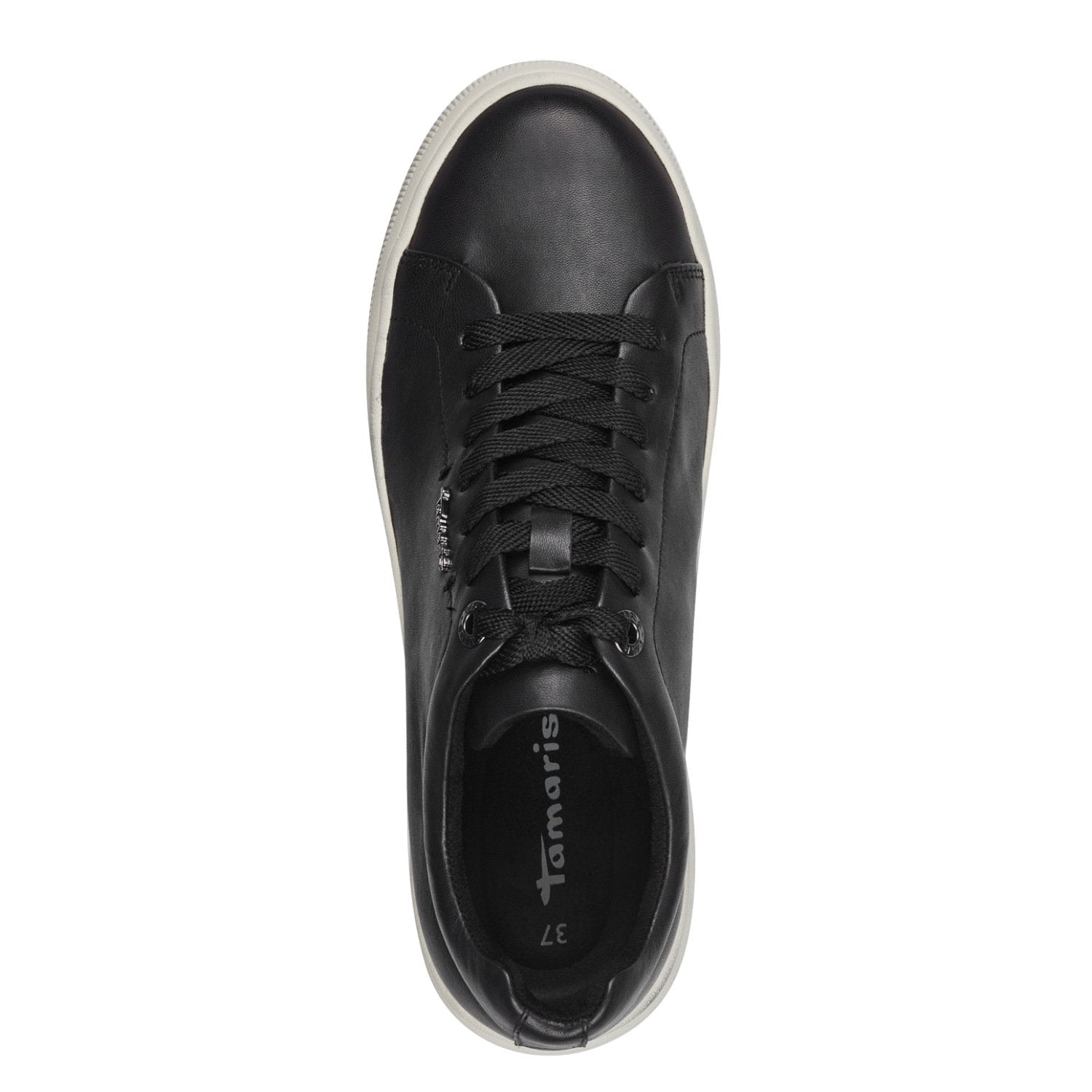 Schnürer (Black Leather)