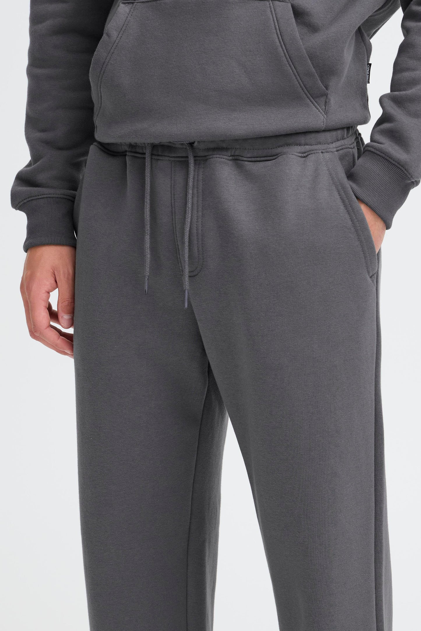 Bhdowntown Straight Leg Pants (Iron Gate)