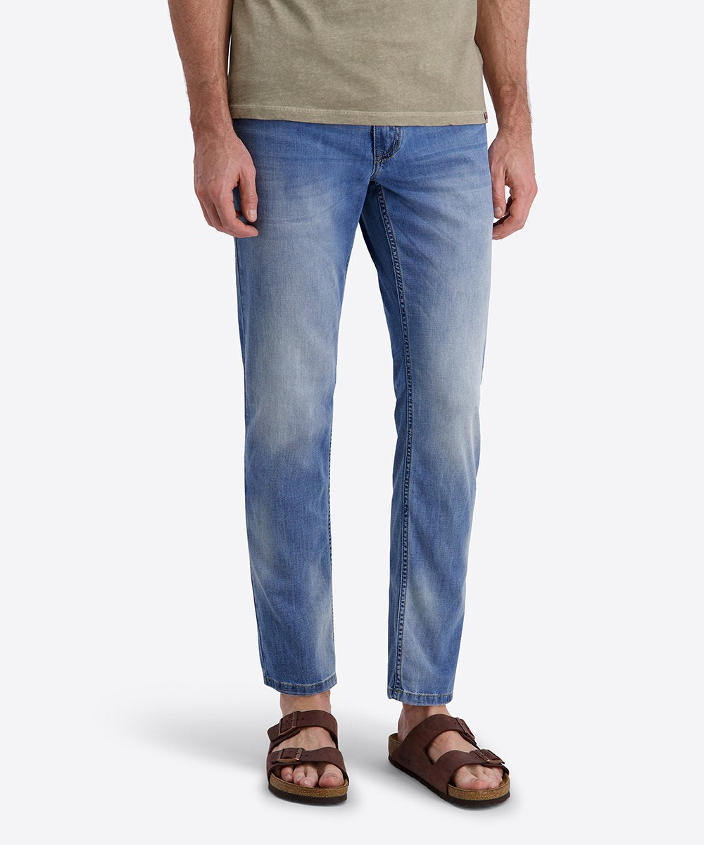 Slim EduardoTZ (Reef Blue Wash)