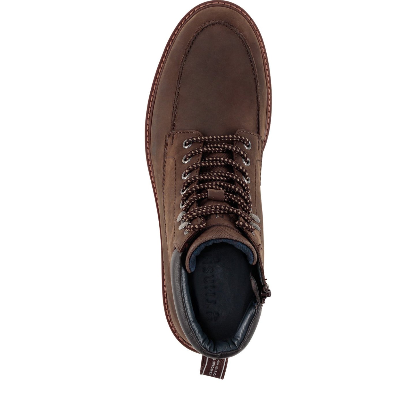 He.-Stiefel (Dark Brown)