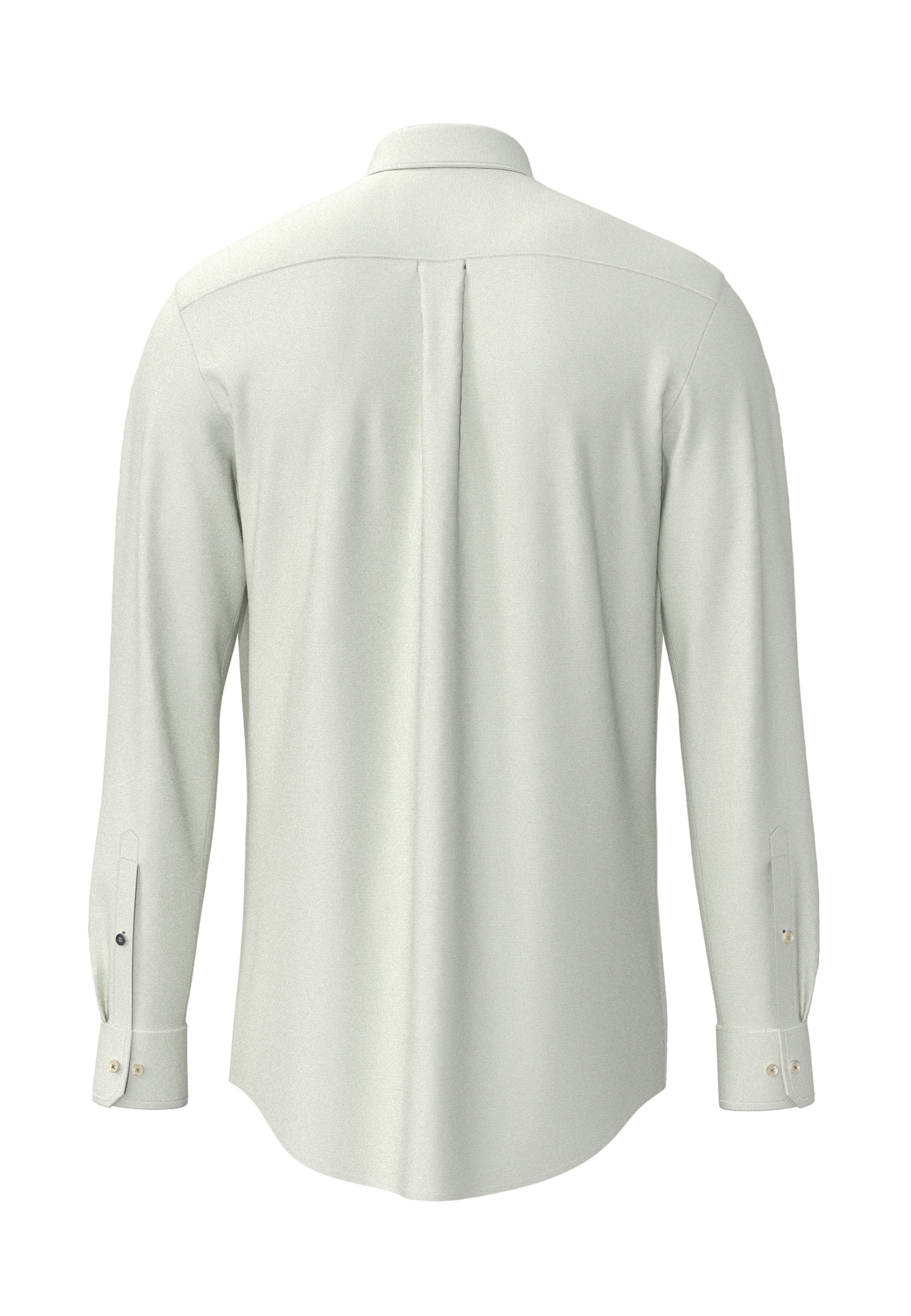 Washed Oxford Solid, B.D., 1/1 (Avocado)