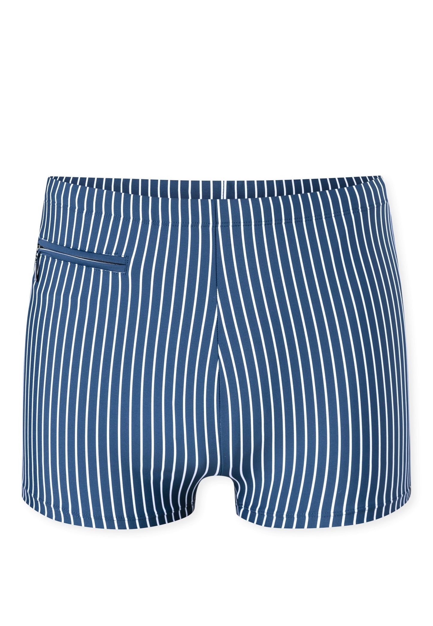 Badehose mit Bein (Blau)