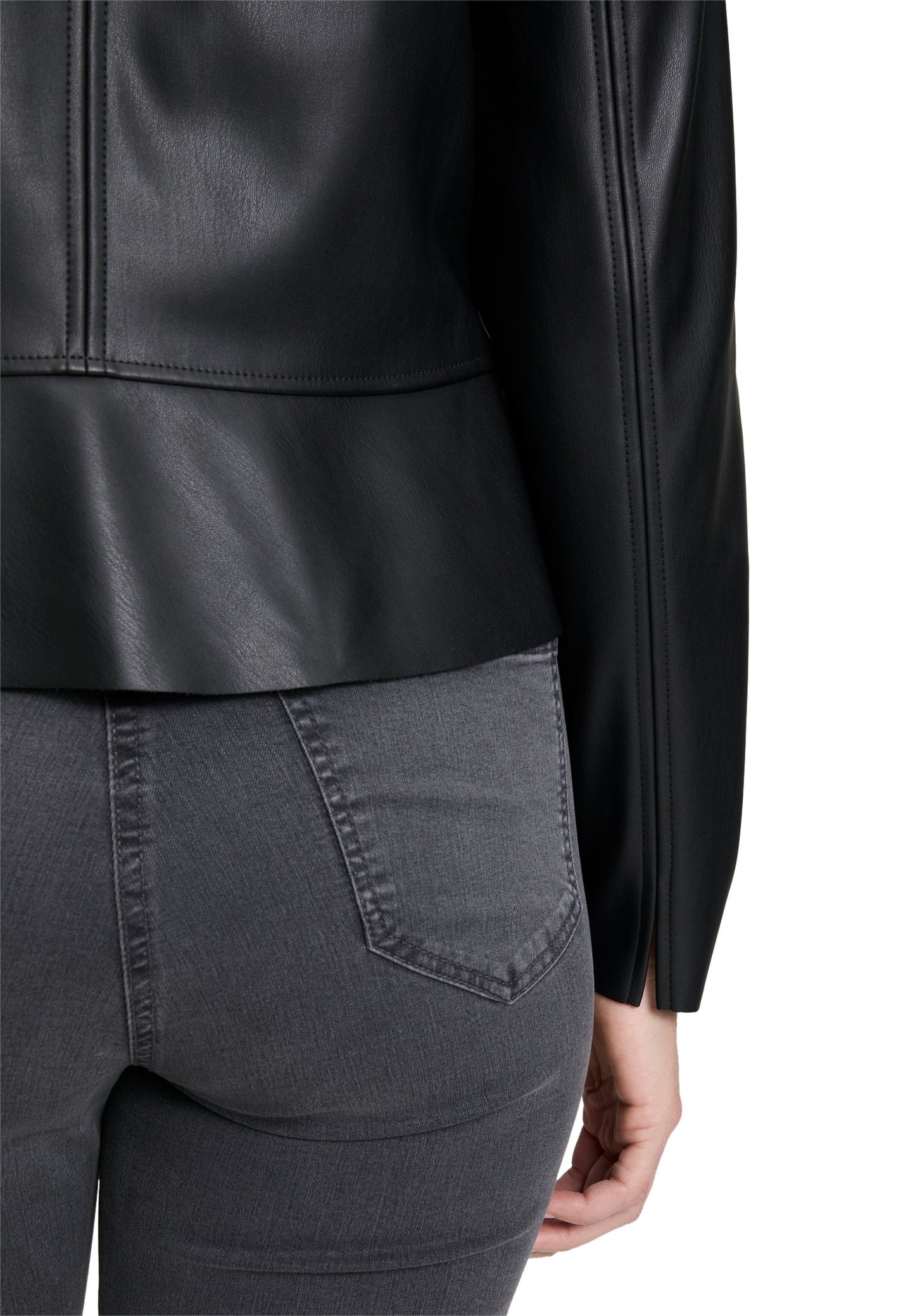 Kurzblazer (Black)