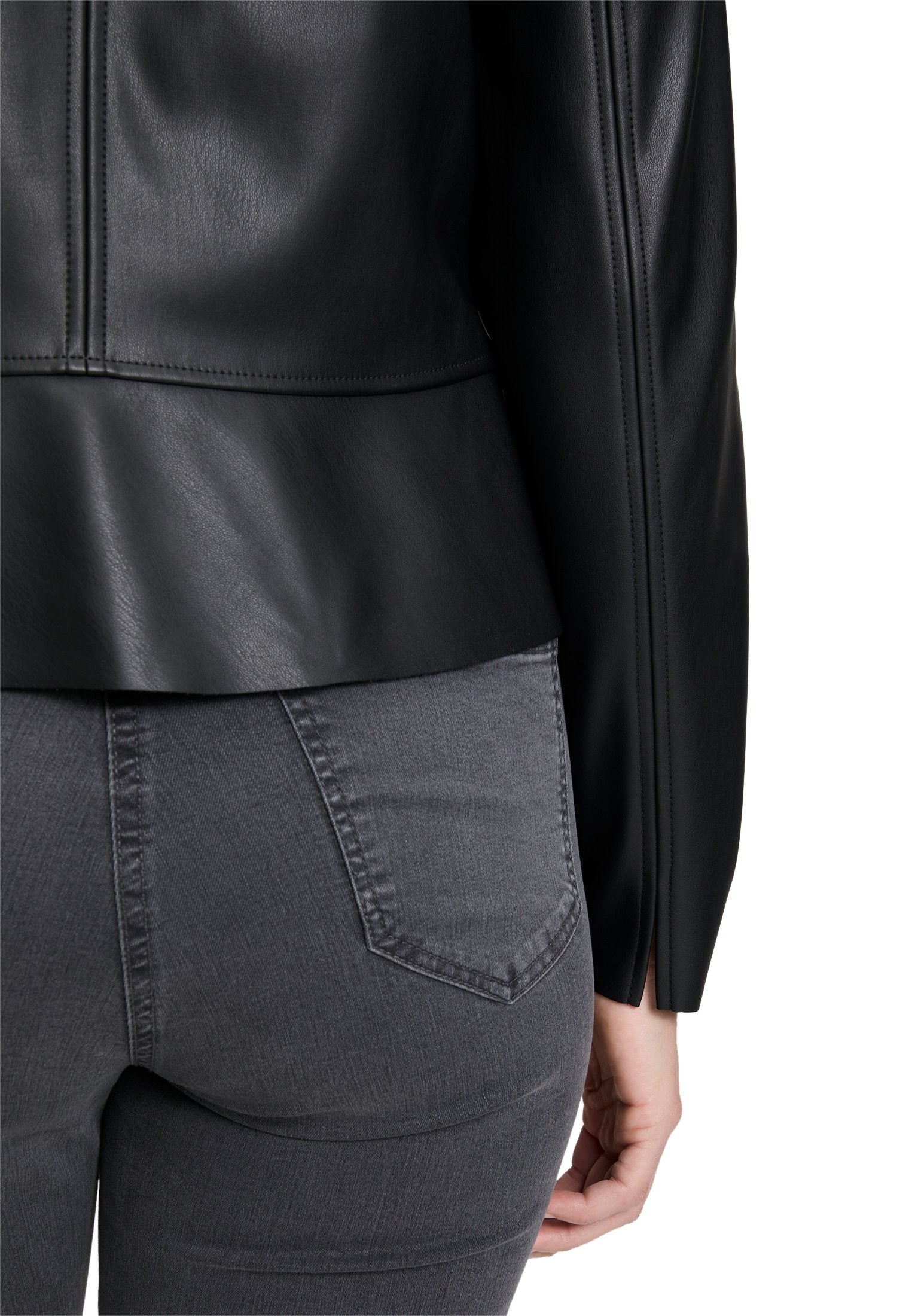 Kurzblazer (Black)