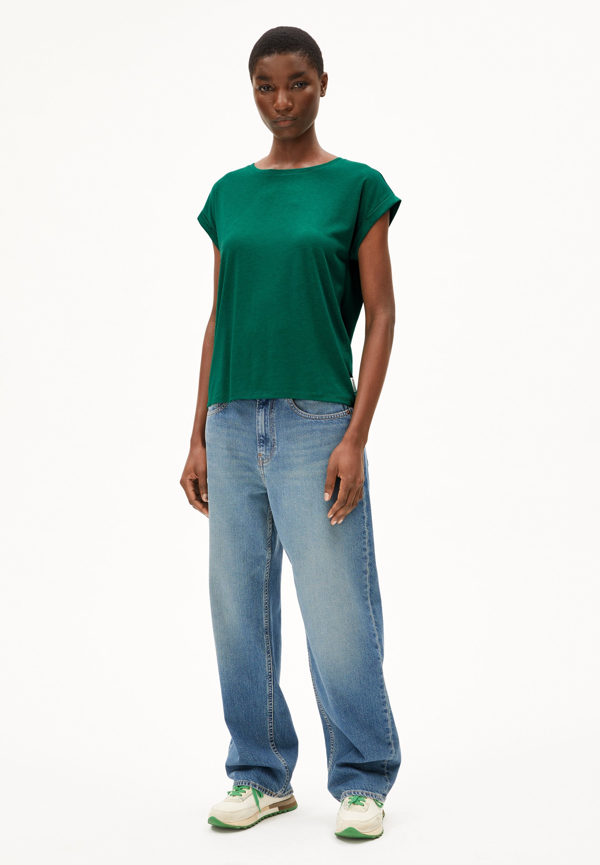 Jilaana (Emerald Green)
