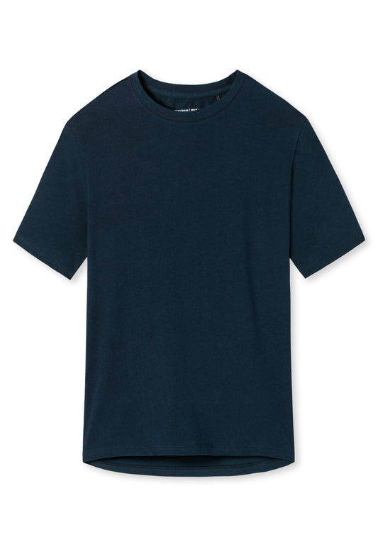 T-Shirt (Dunkelblau)
