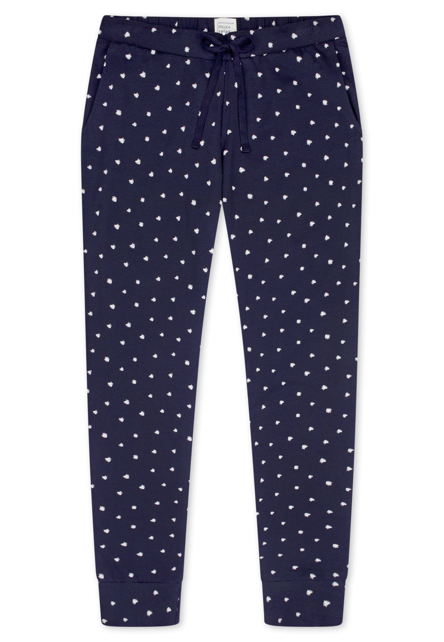 Hose lang Bündchen (Multicolor)
