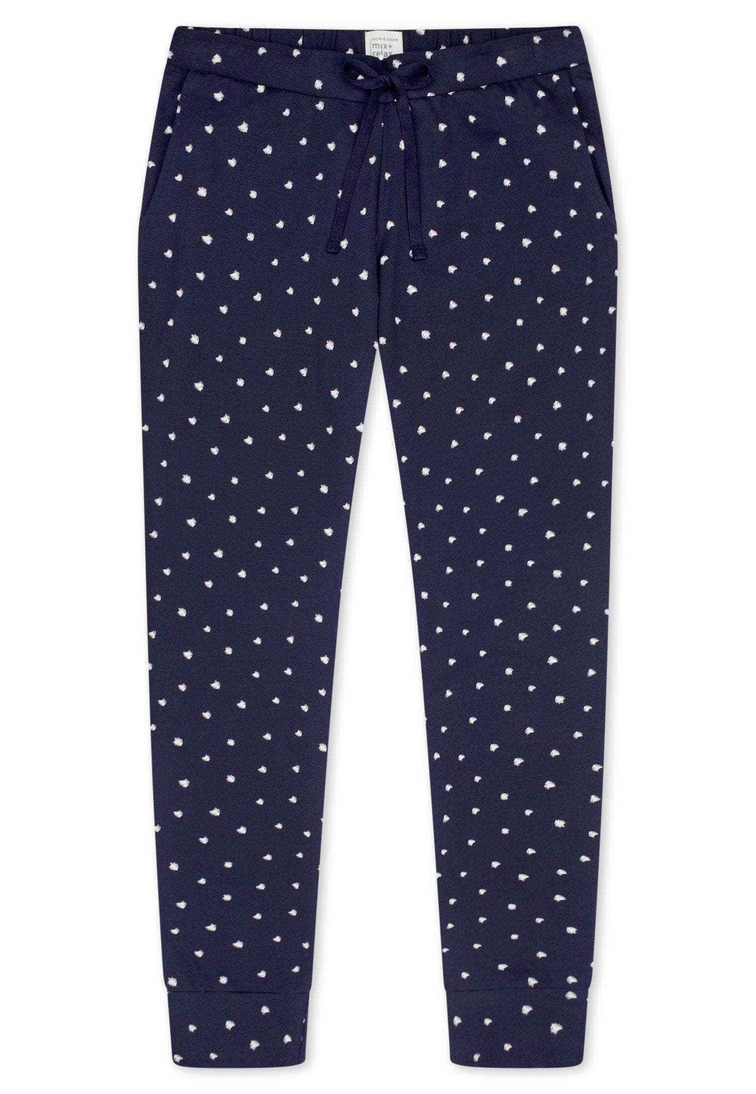 Hose lang Bündchen (Multicolor)