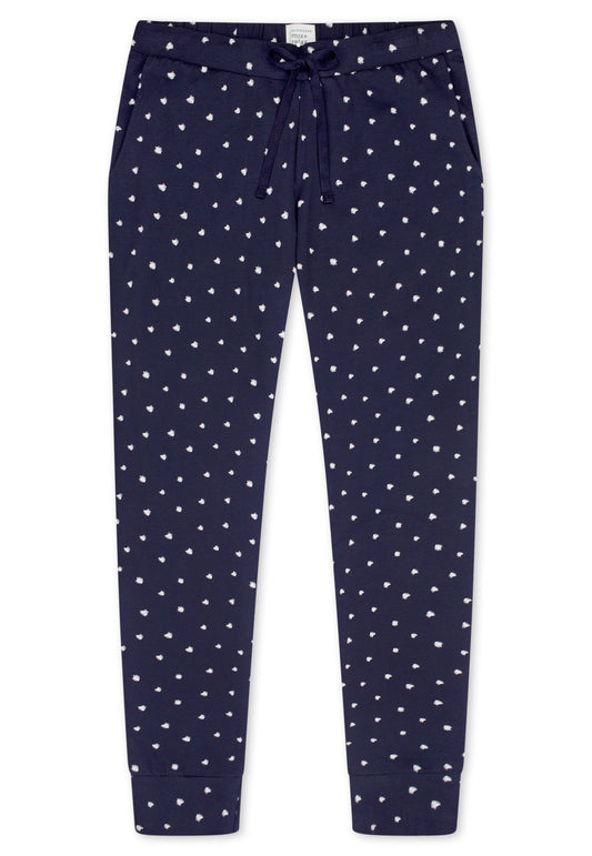 Hose lang Bündchen (Multicolor)