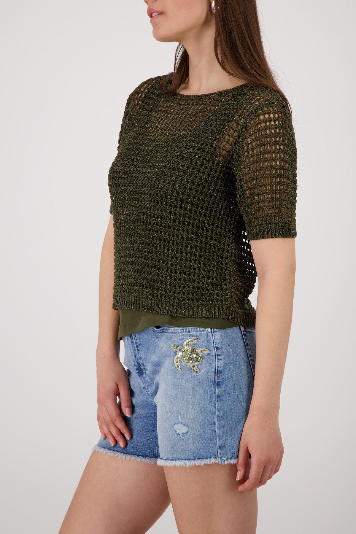 Pullover (Olive)
