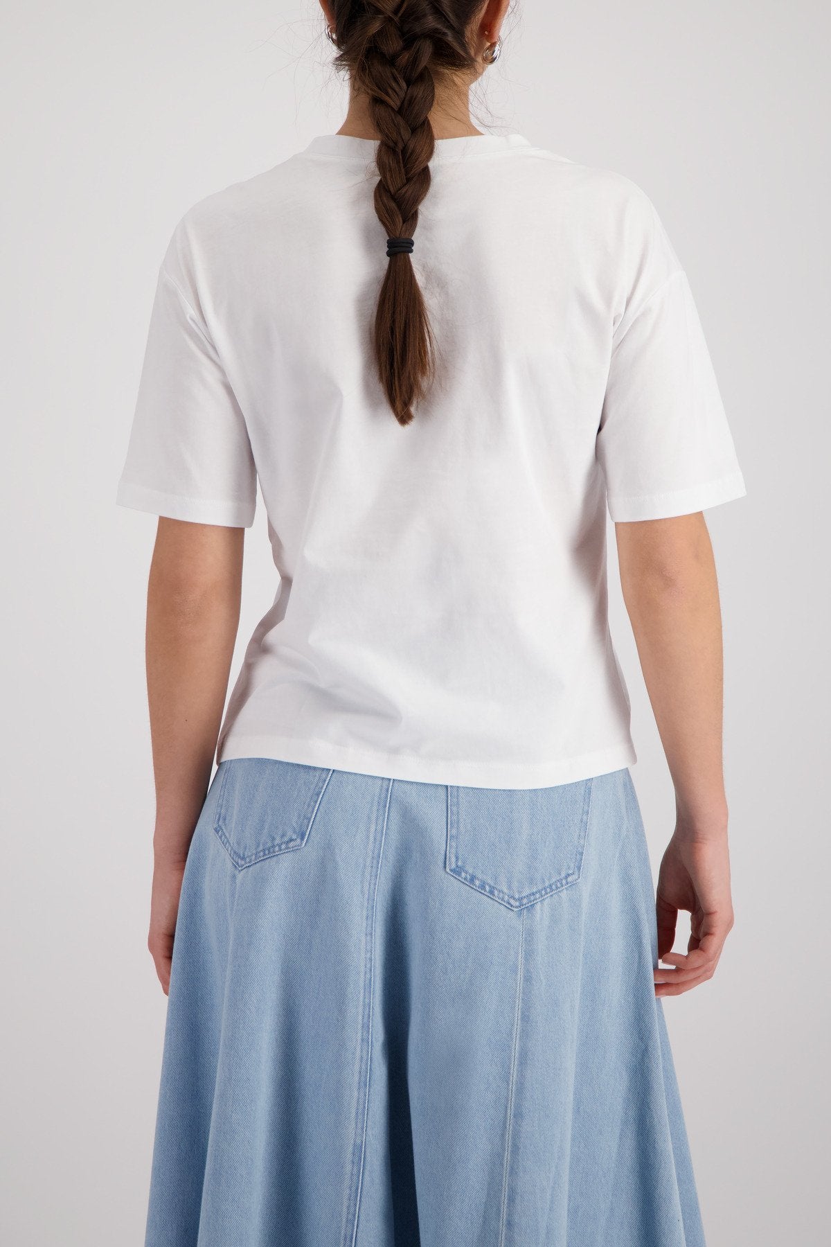 T-Shirt (Cream)