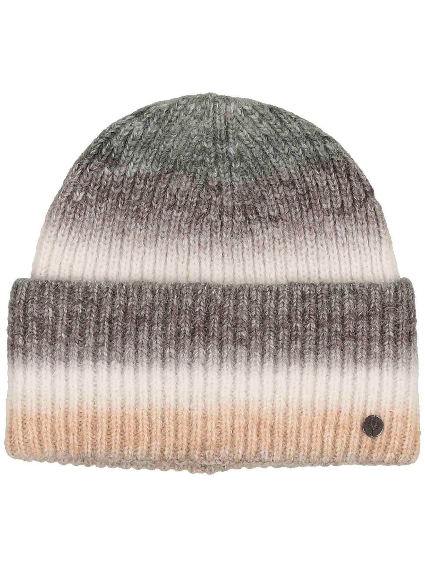 Mütze Polyacryl Strickmütze (Stone)