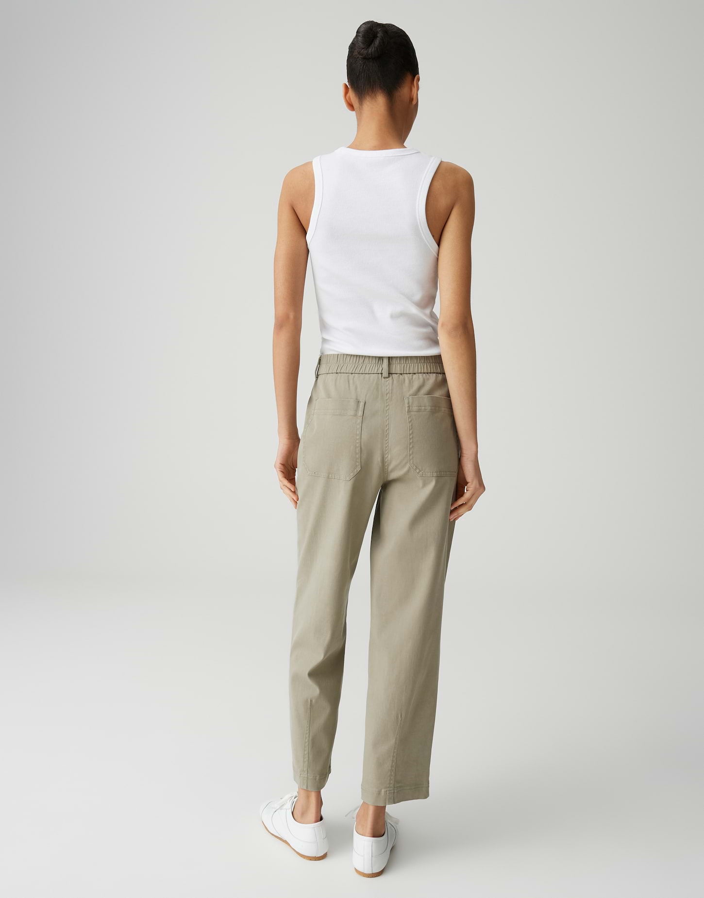 Melina urban (Pale Olive)