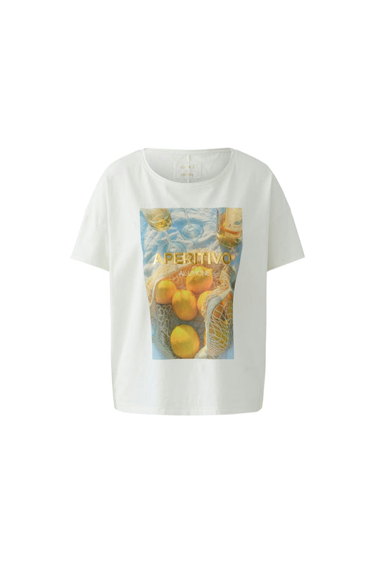 T-Shirt (Cloud Dancer)