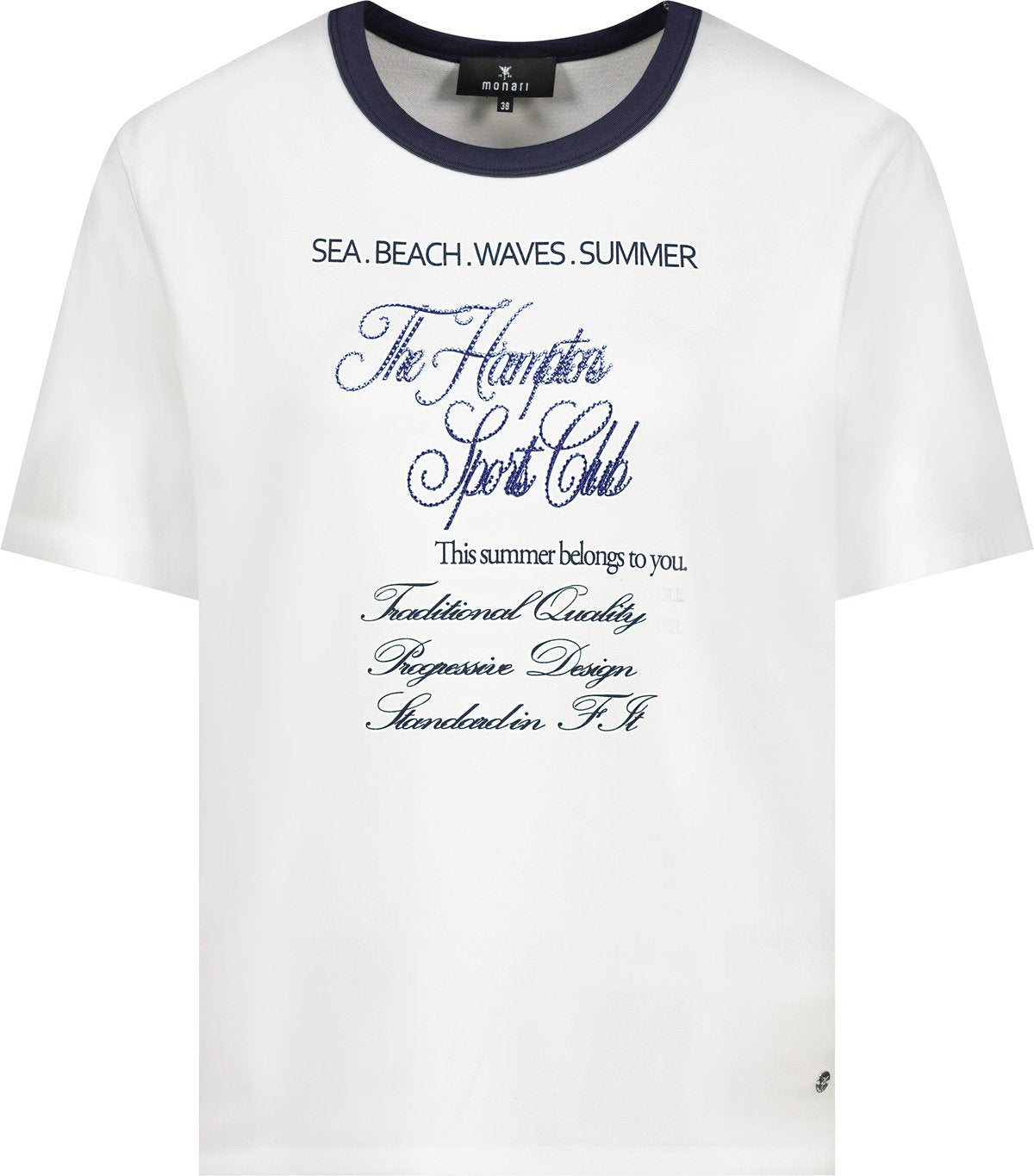 T-Shirt (Marine)